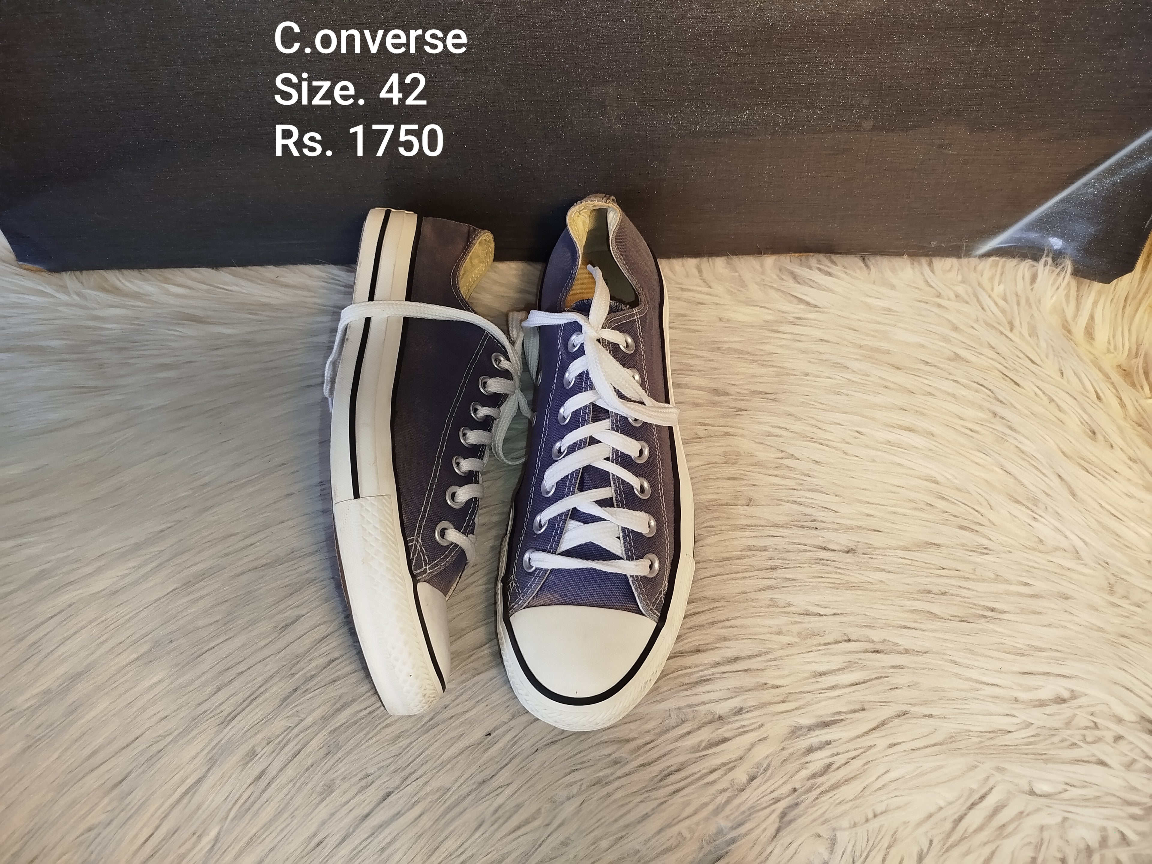 Converse 42