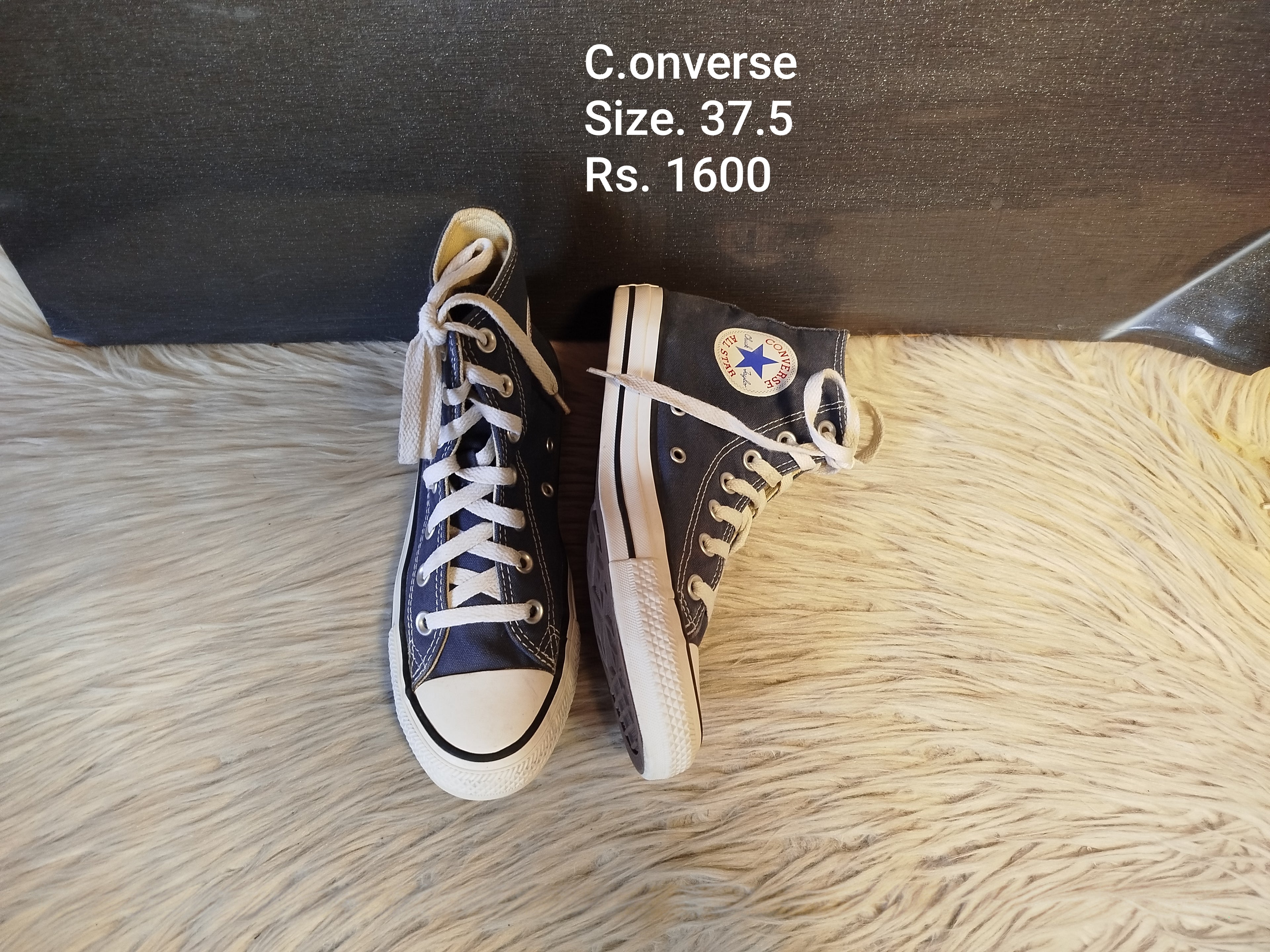 Converse 37.5