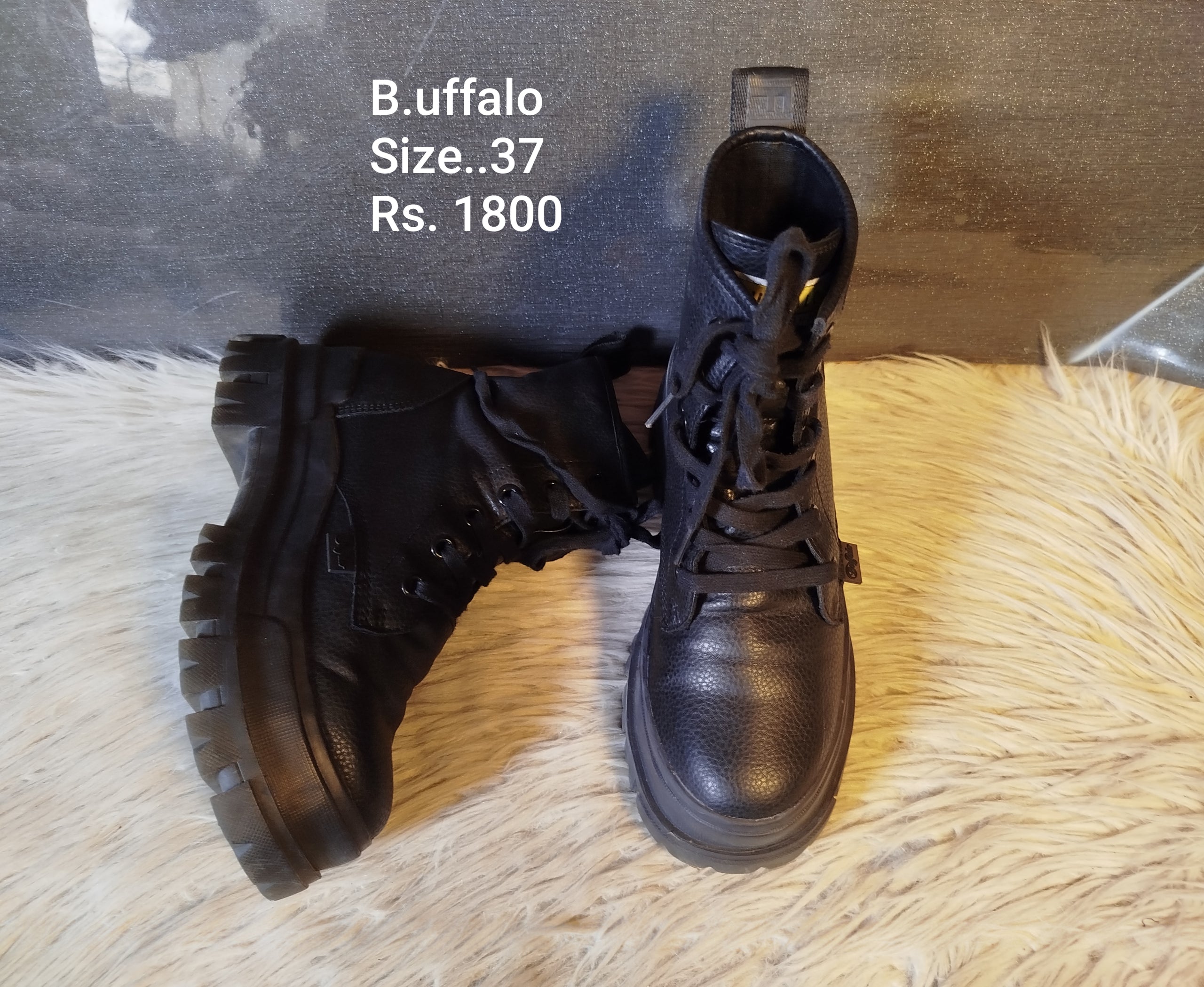 Buffalo 37