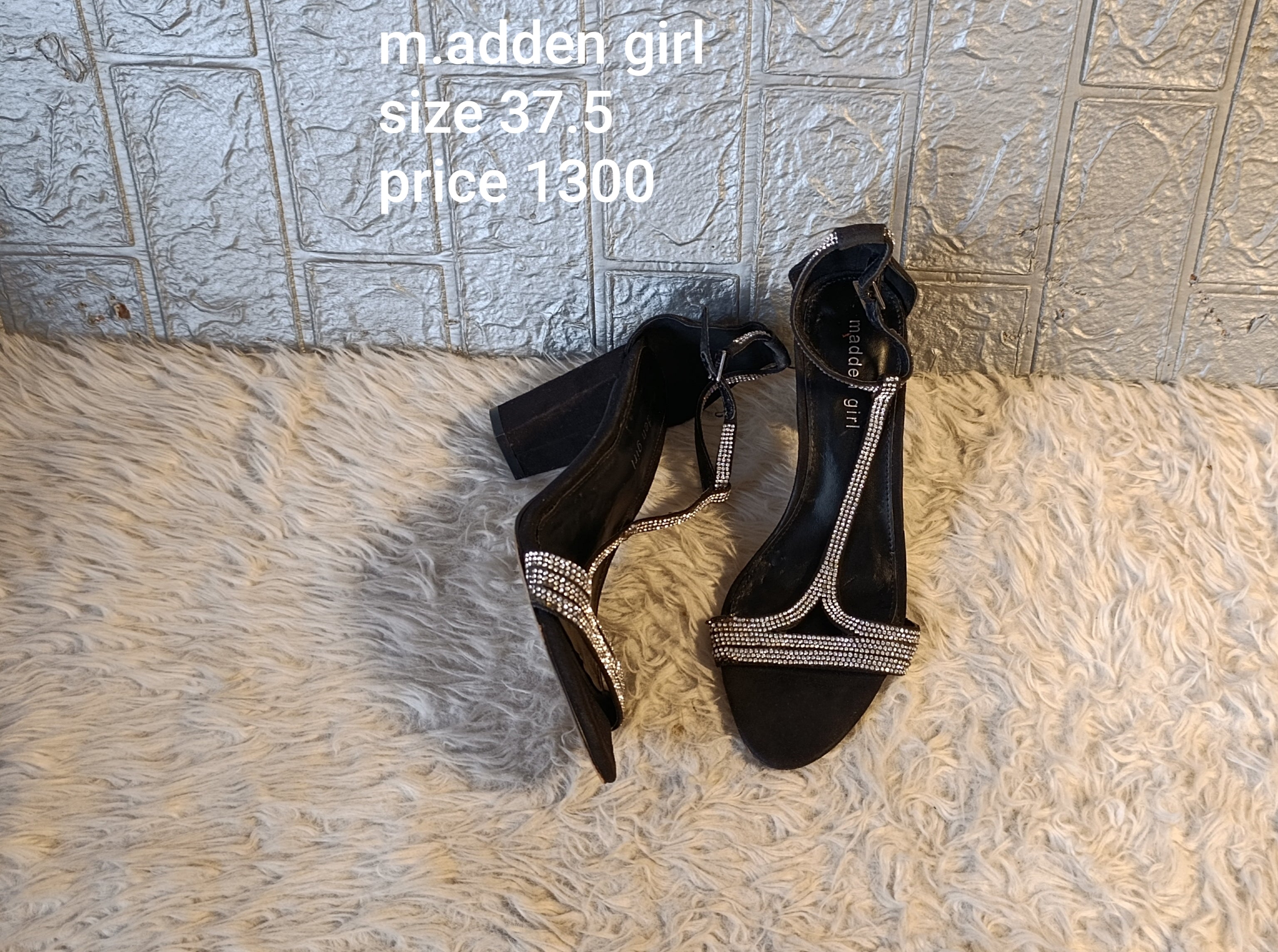 Madden girl 37.5