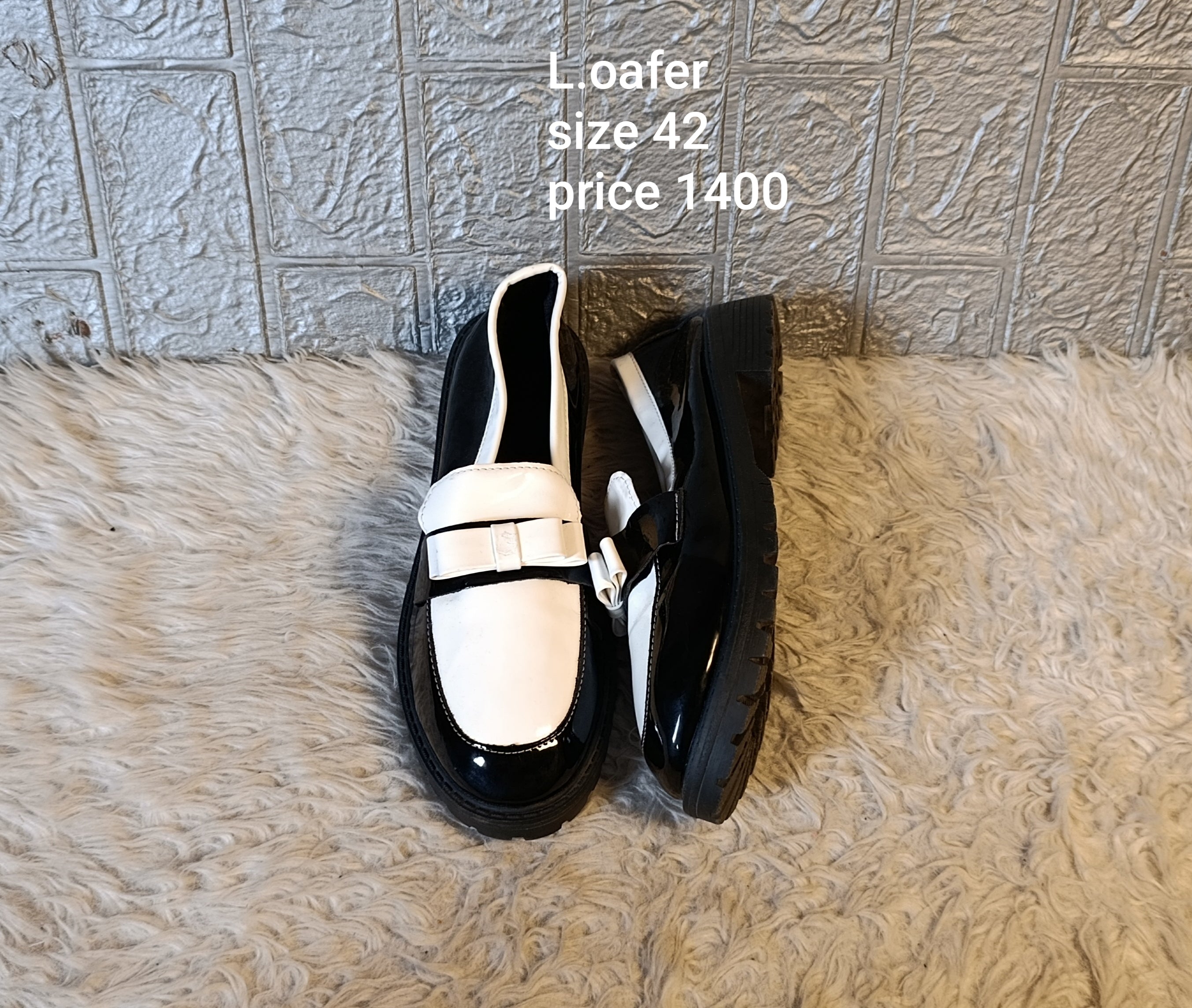Loafers 42