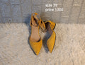 Heels 39