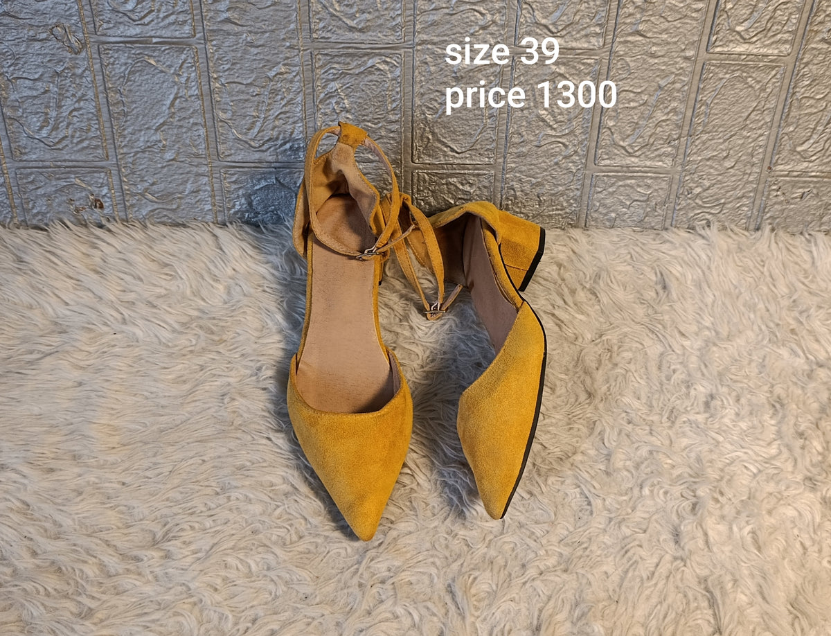 Heels 39