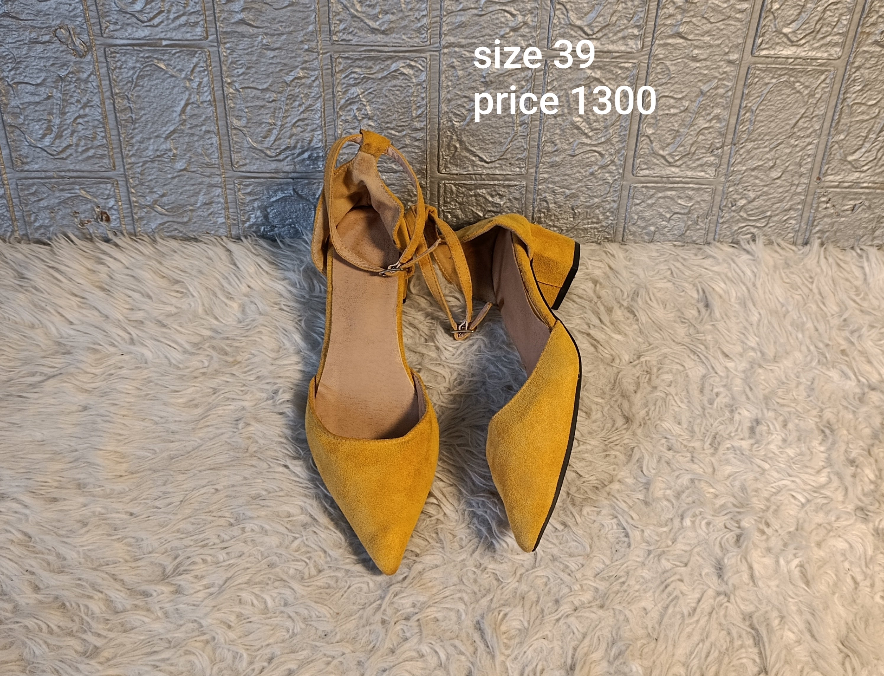 Heels 39