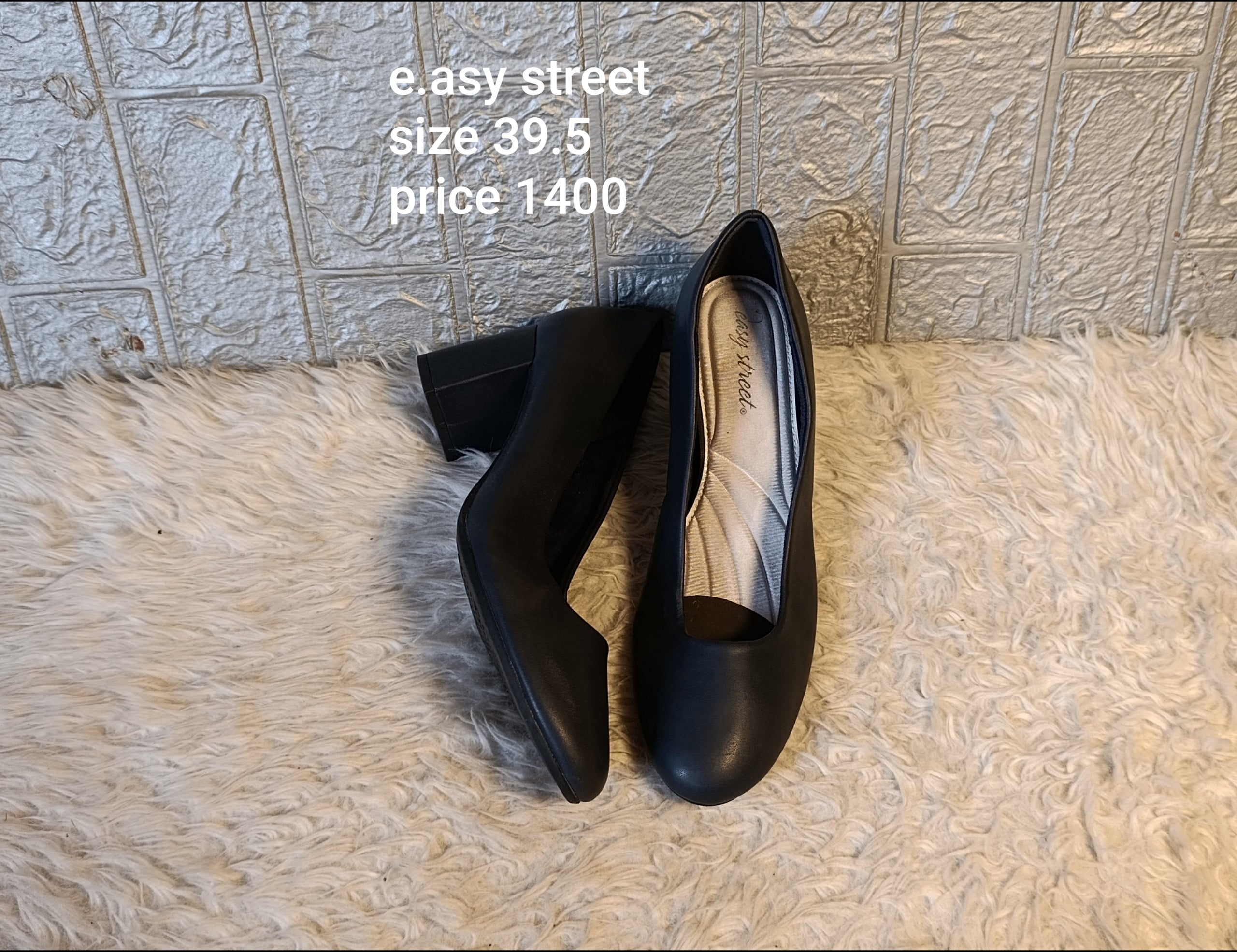 Easy street 39.5