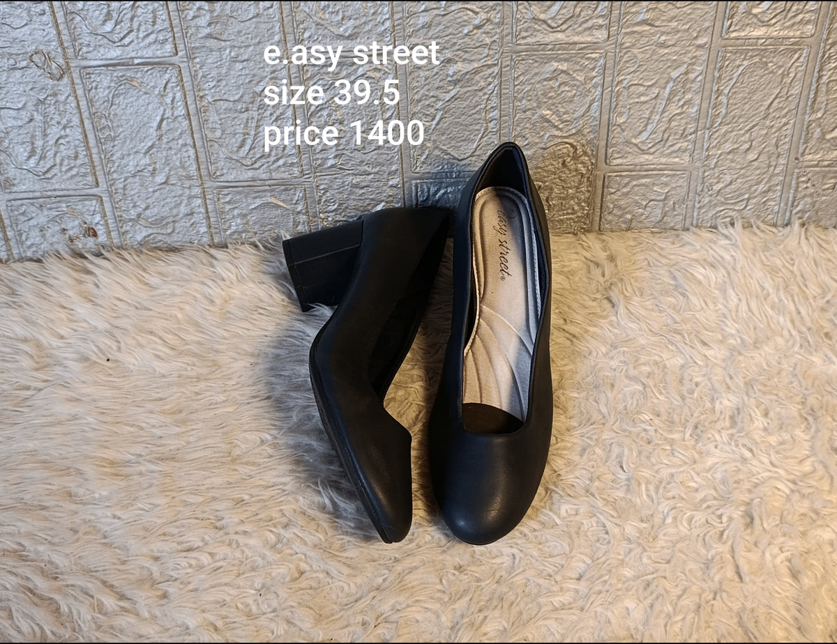 Easy street 39.5