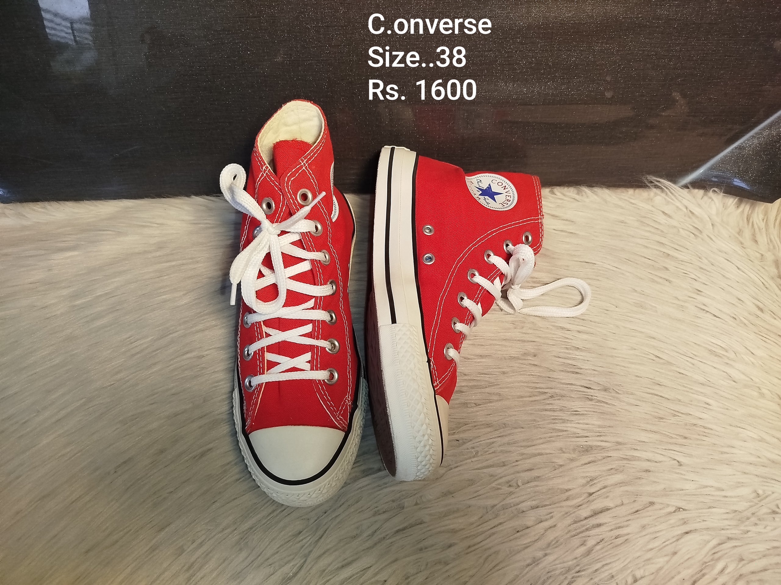 Converse 38