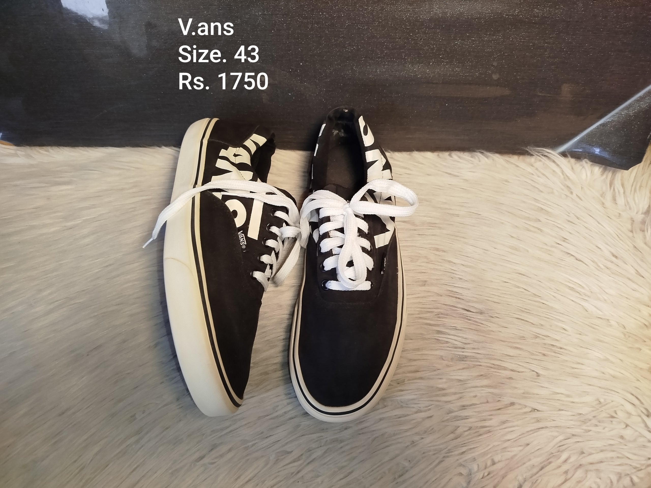 Vans 43