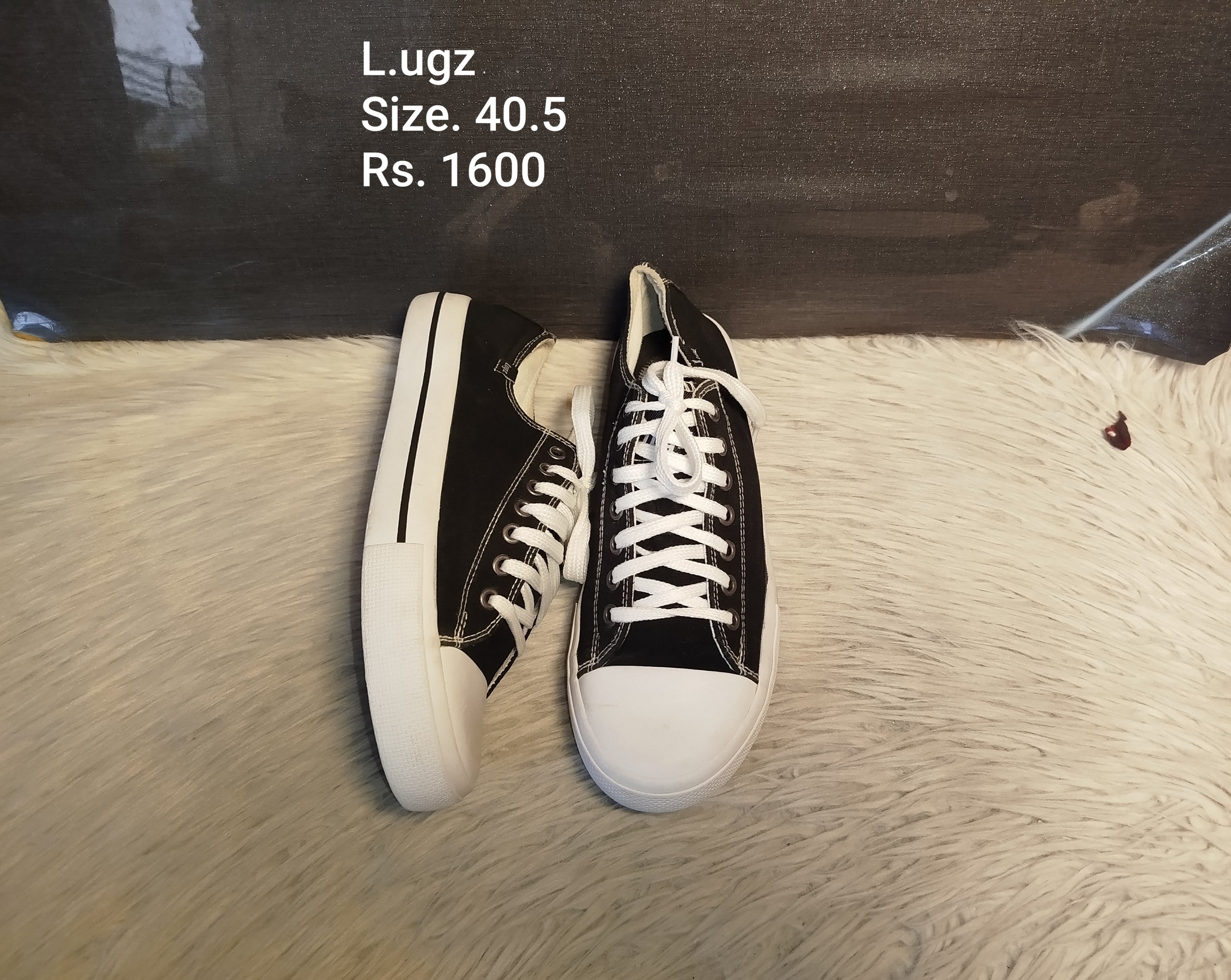 Lugz 40.5