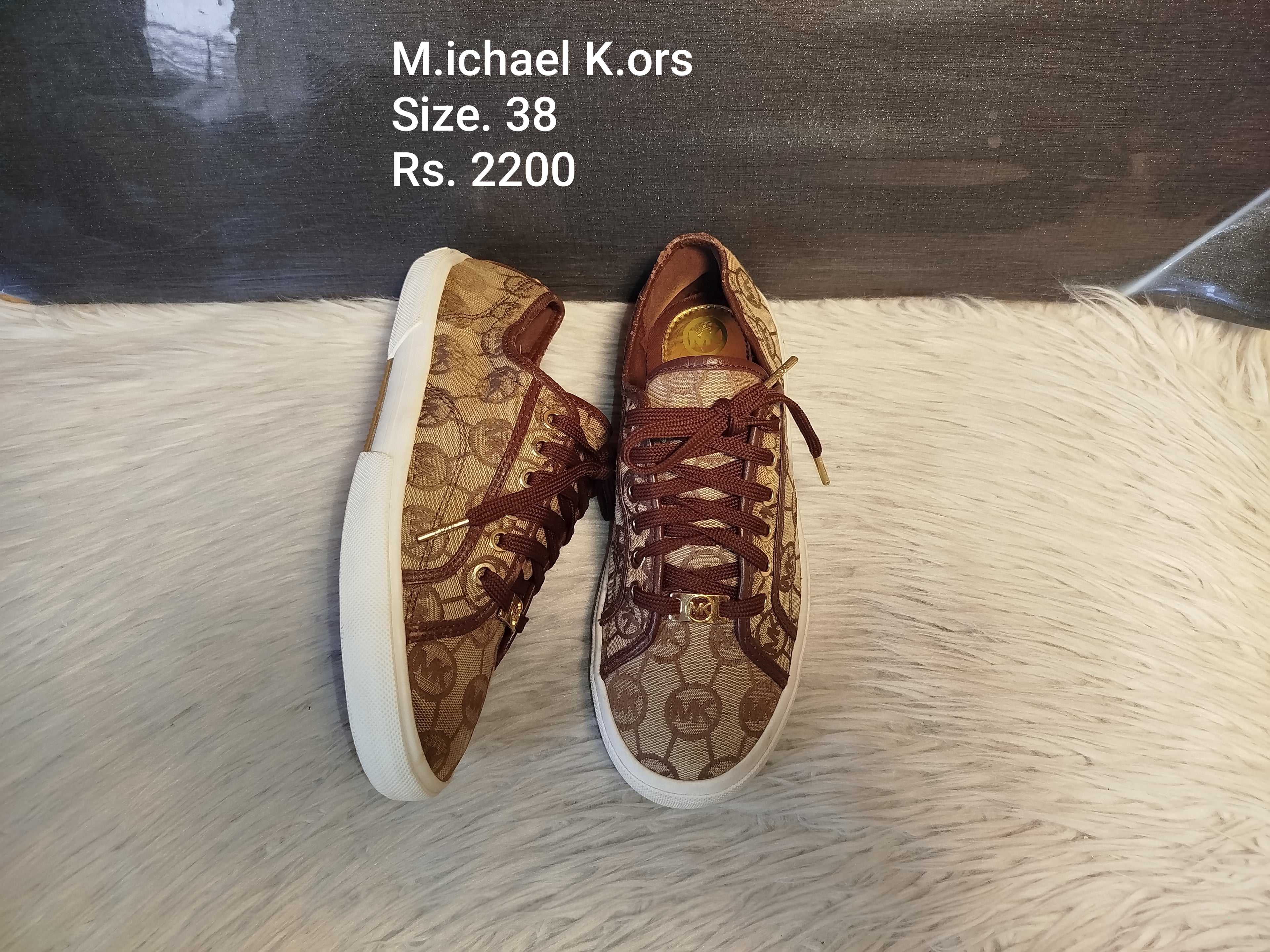 Michael kors 38