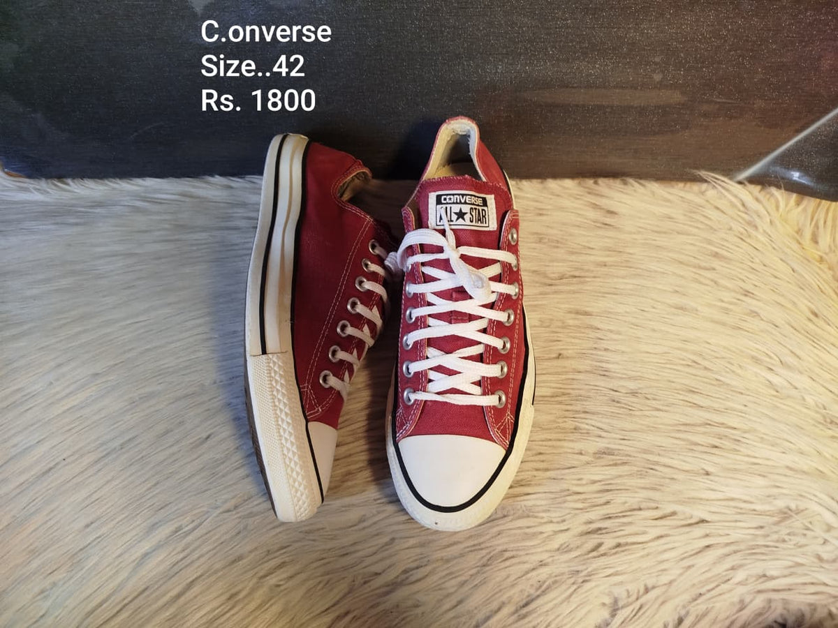 Converse 42