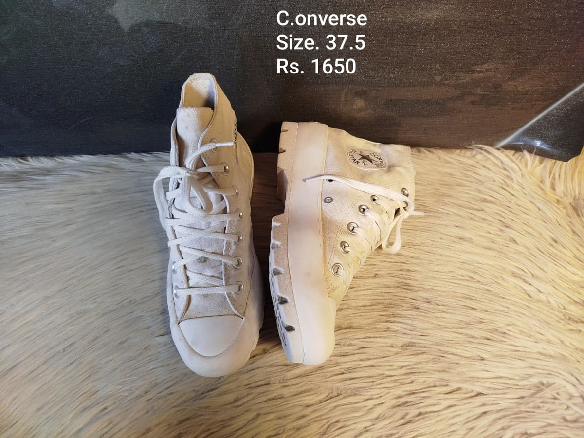 Converse 37.5