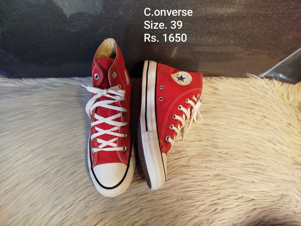 Converse 39