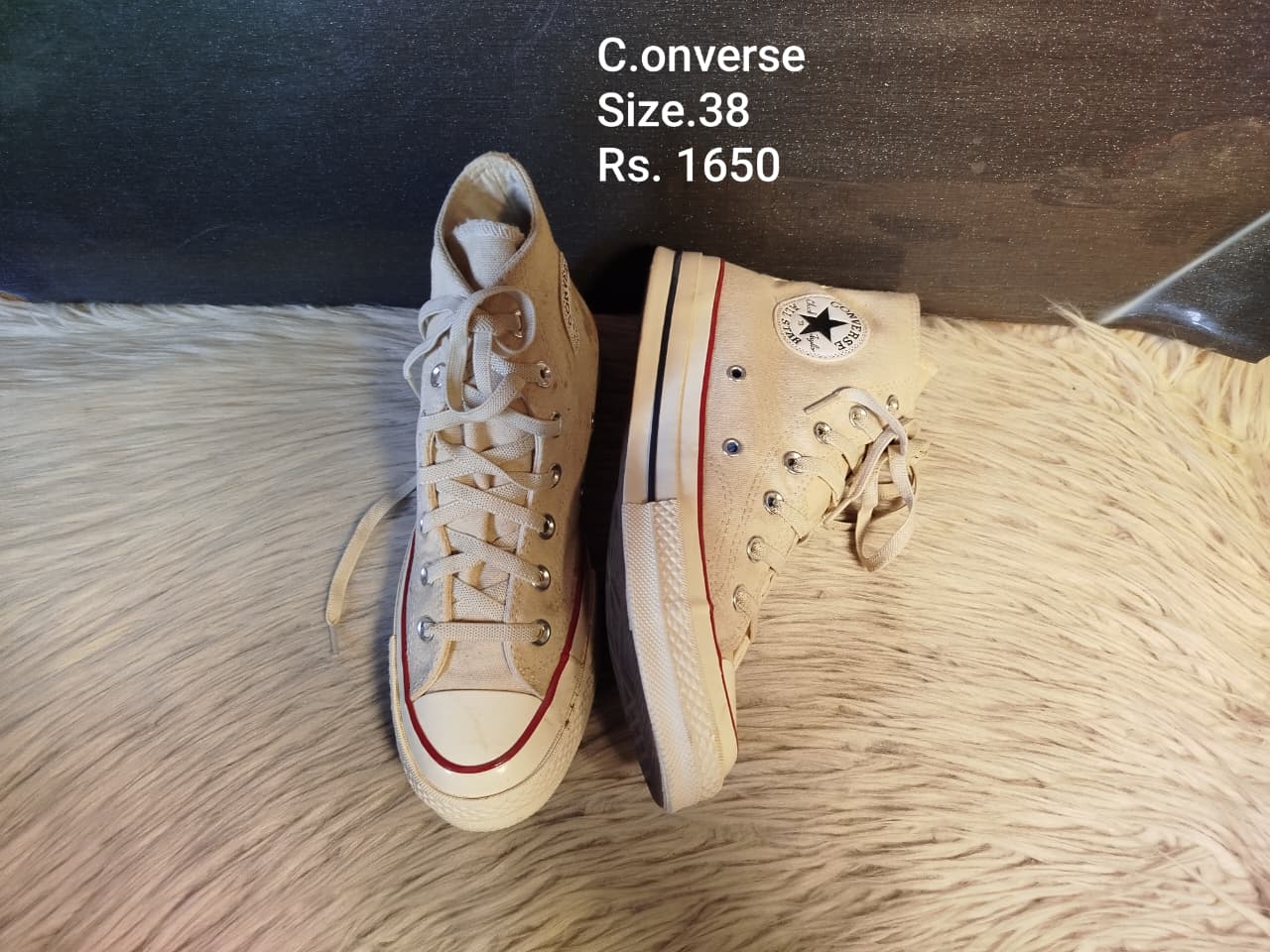 Converse 38