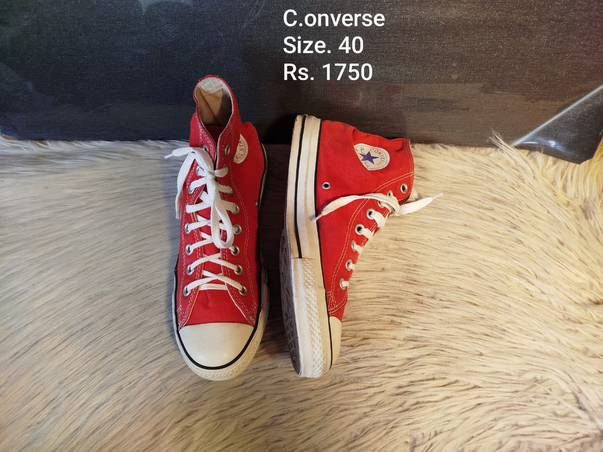 Converse 40
