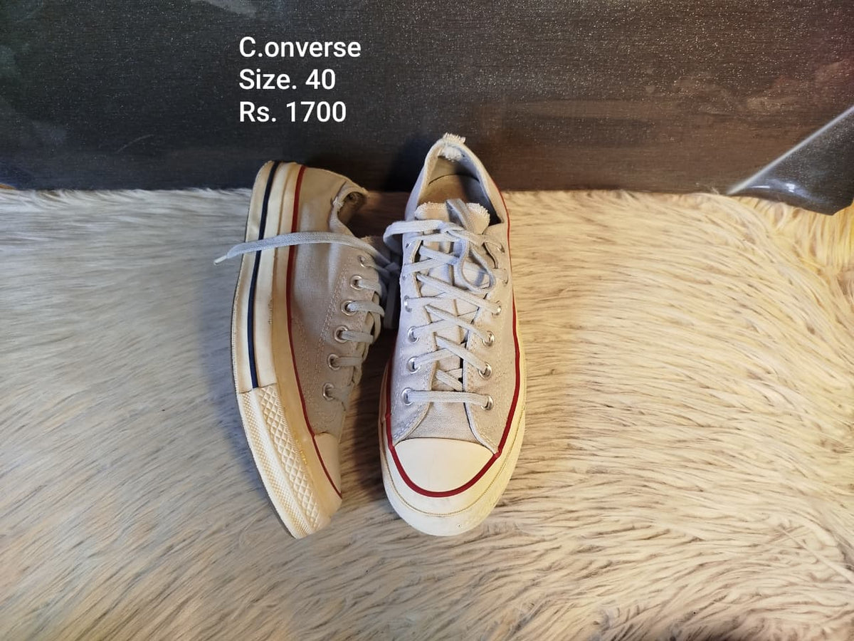Converse 40