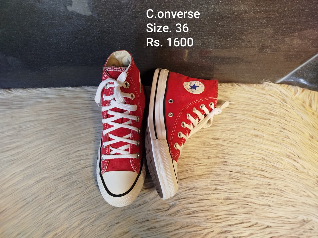 Converse 36