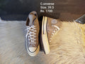 Converse 39.5