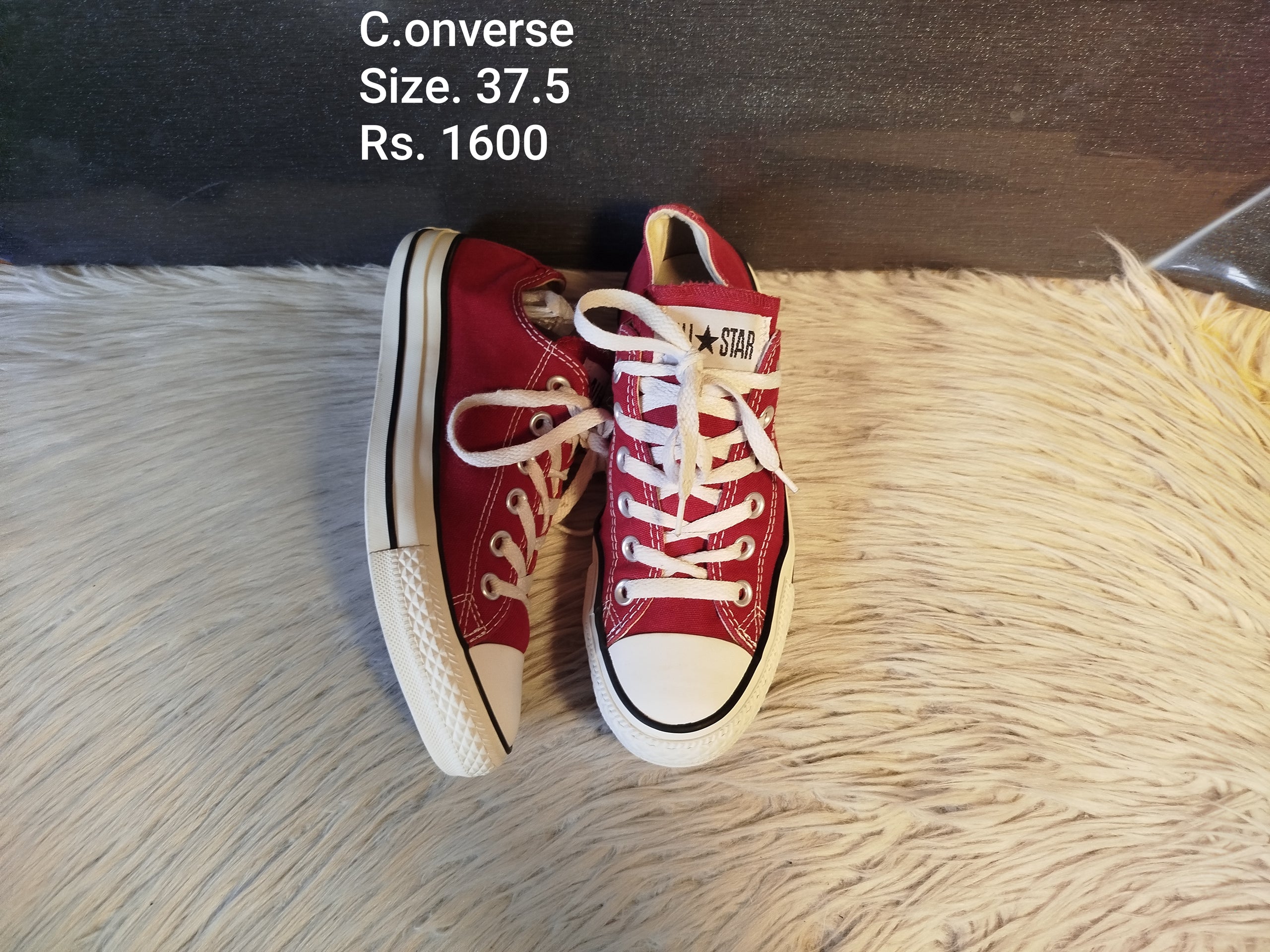 Converse 37.5