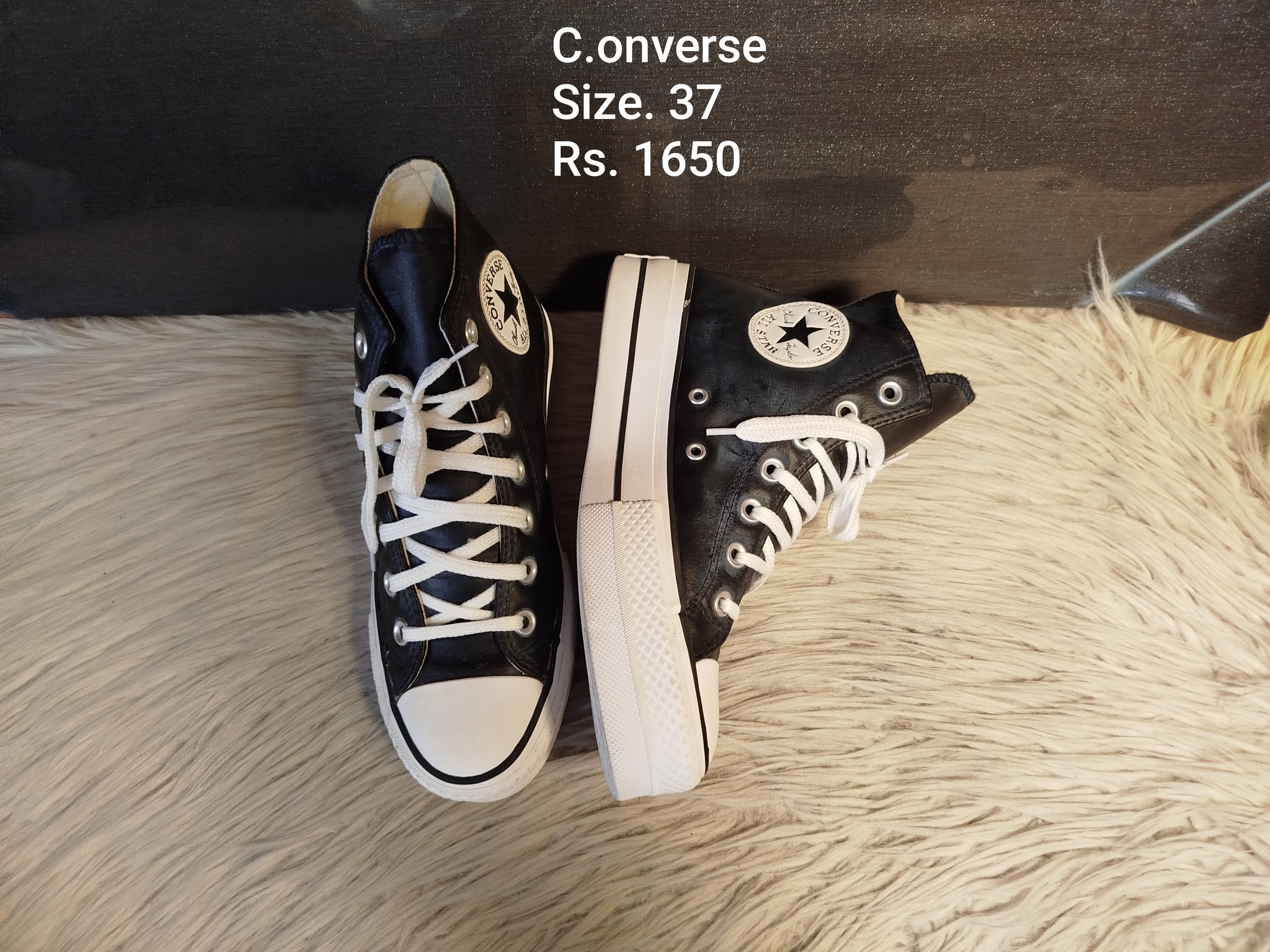 Converse 37