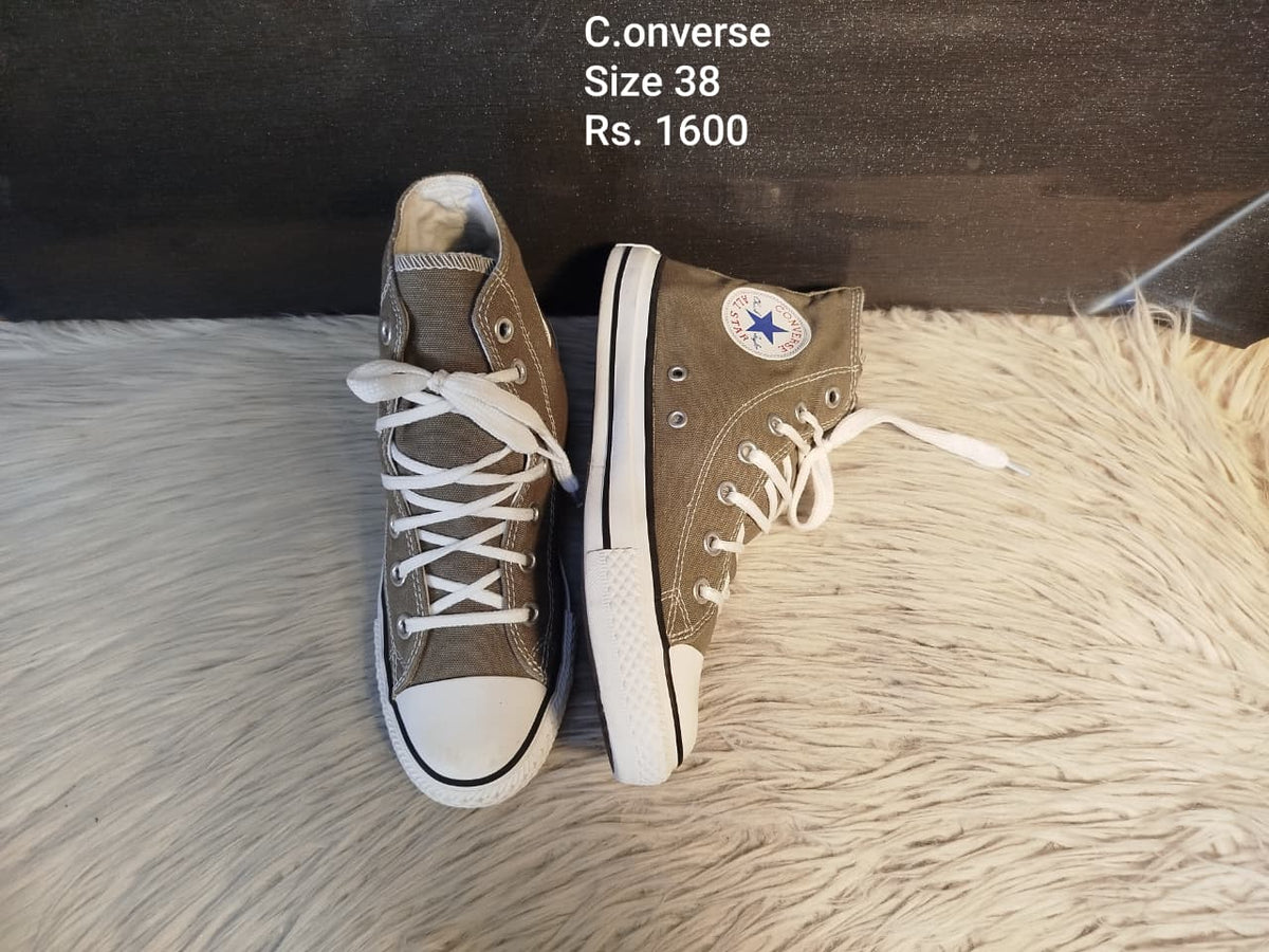 Converse 38