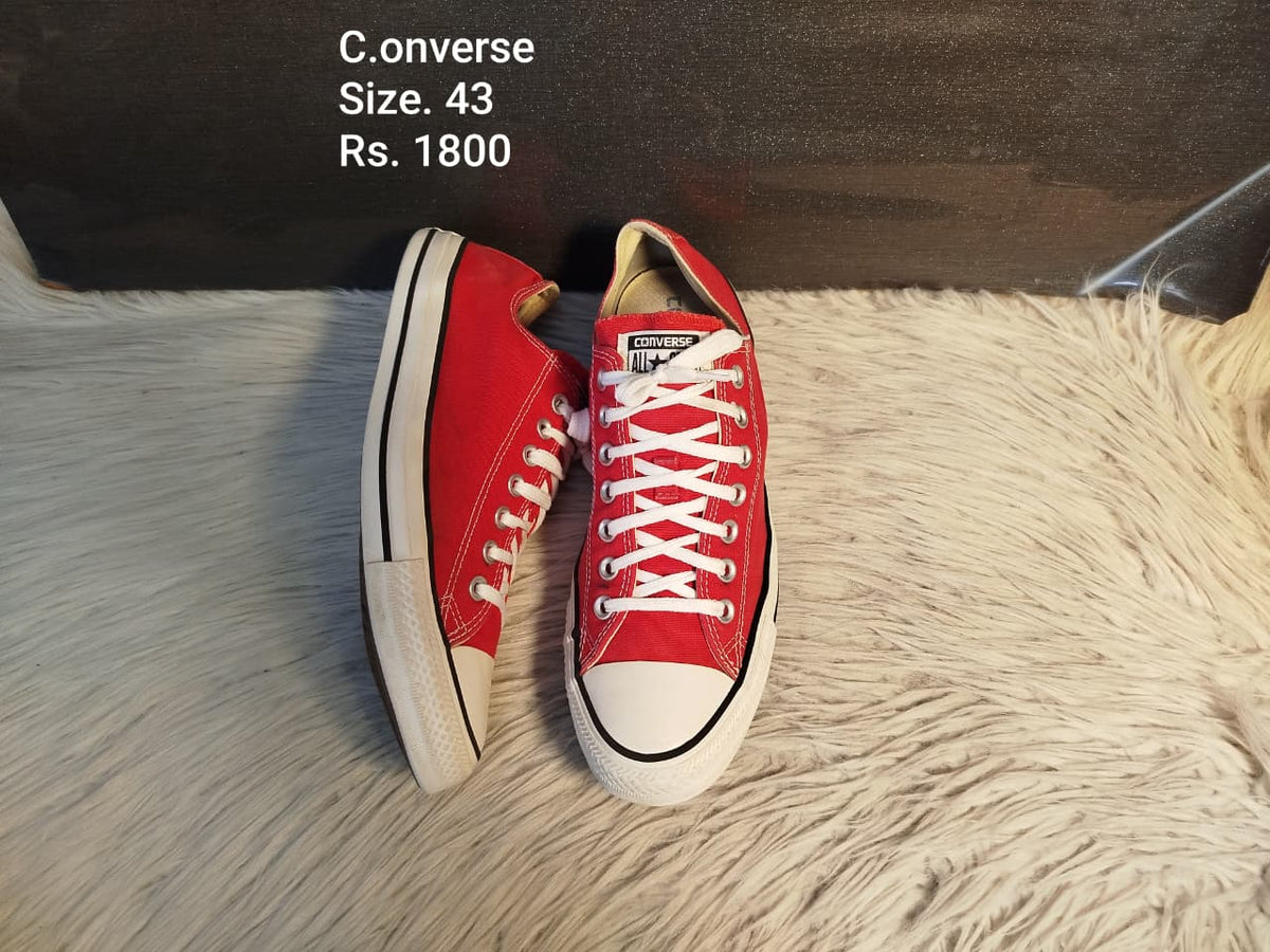 Converse 43