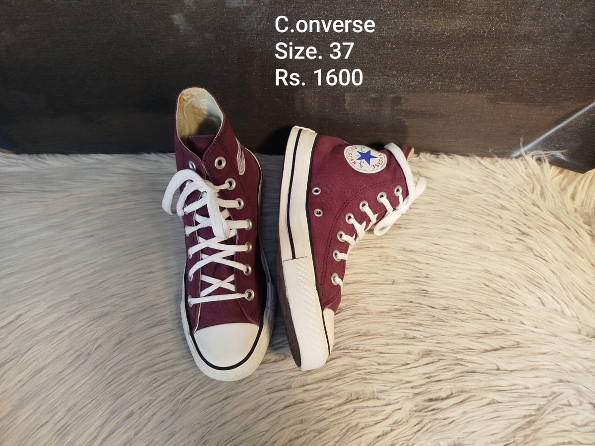 Converse 37