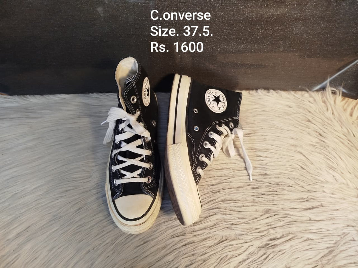 Converse 37.5