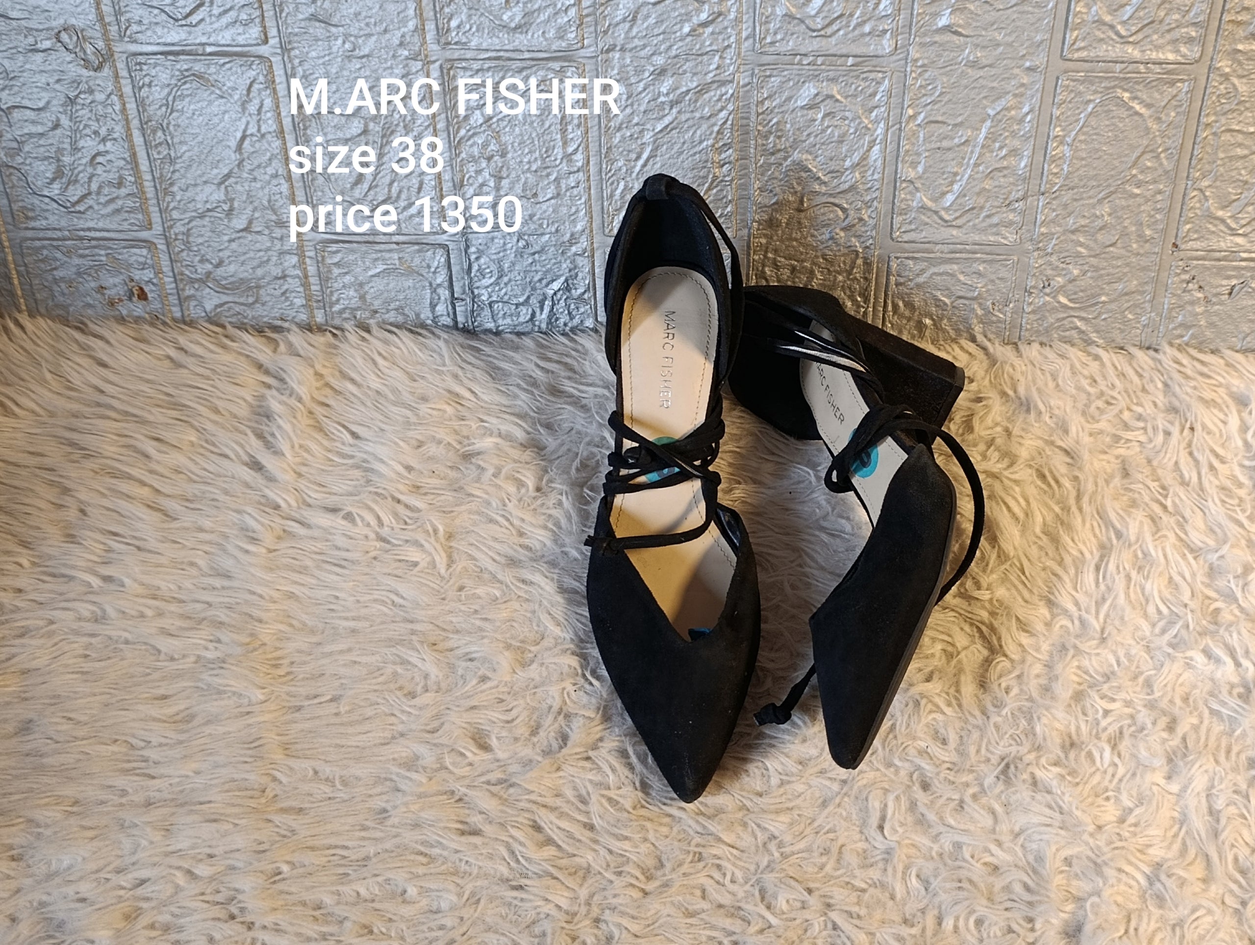 Marc Fisher 38