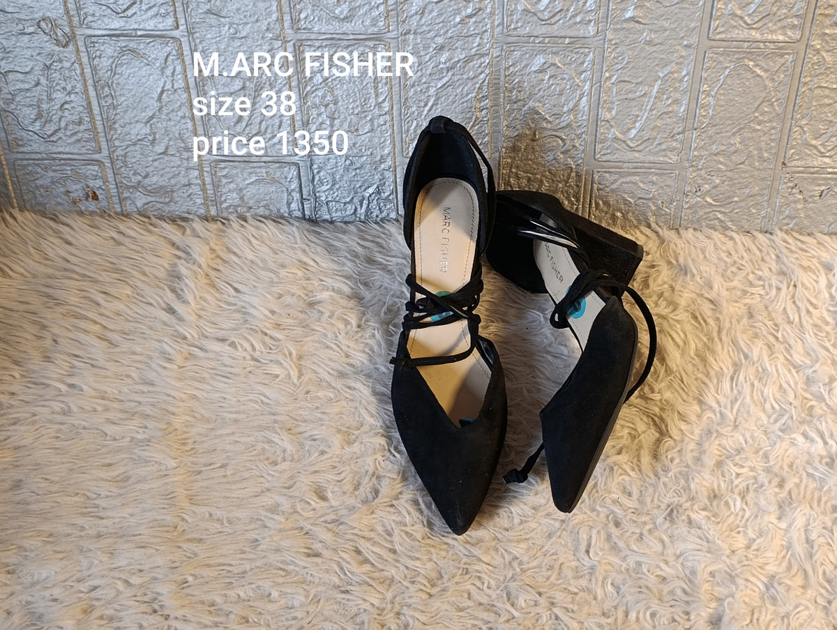 Marc Fisher 38