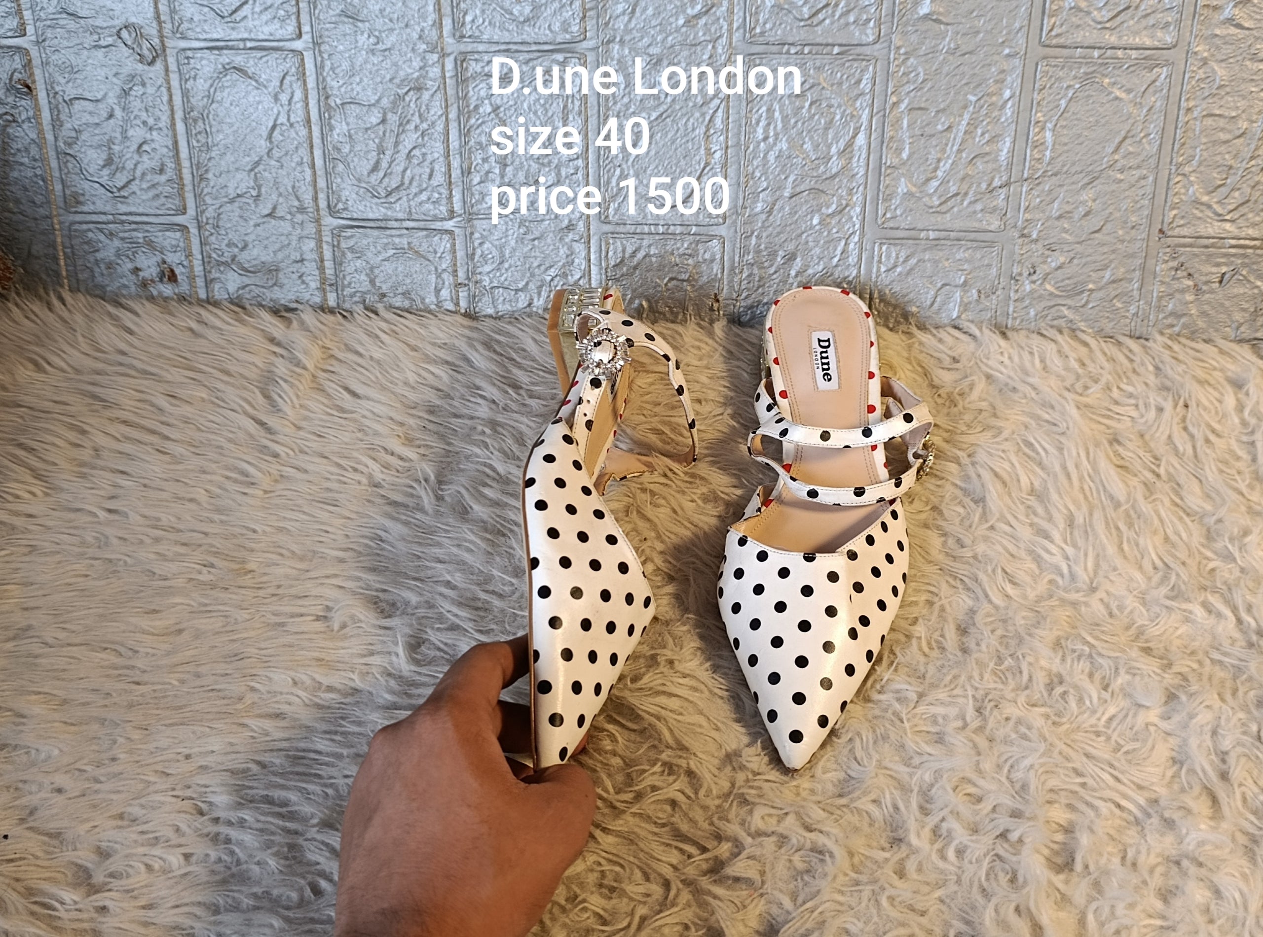 Dune London 40