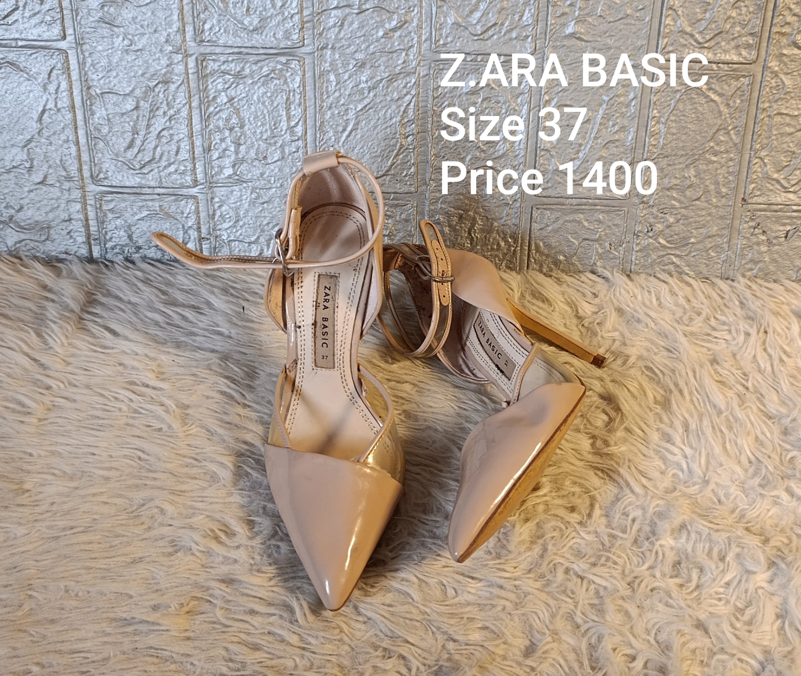 Zara basic 37