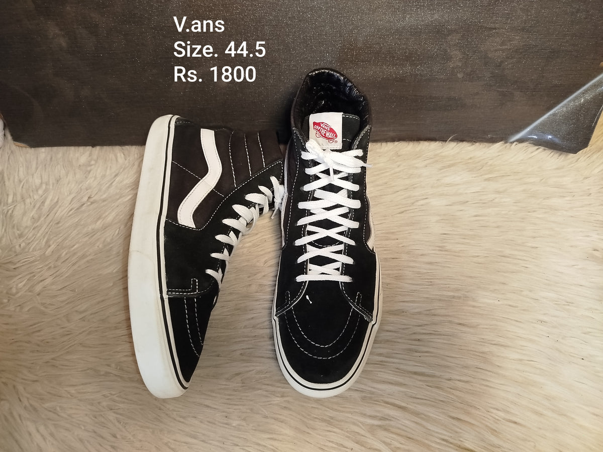 Vans 44.5