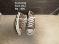 Converse 39.5