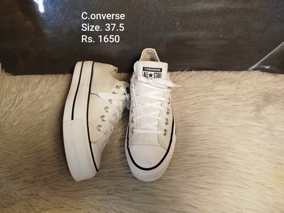 Converse 37.5