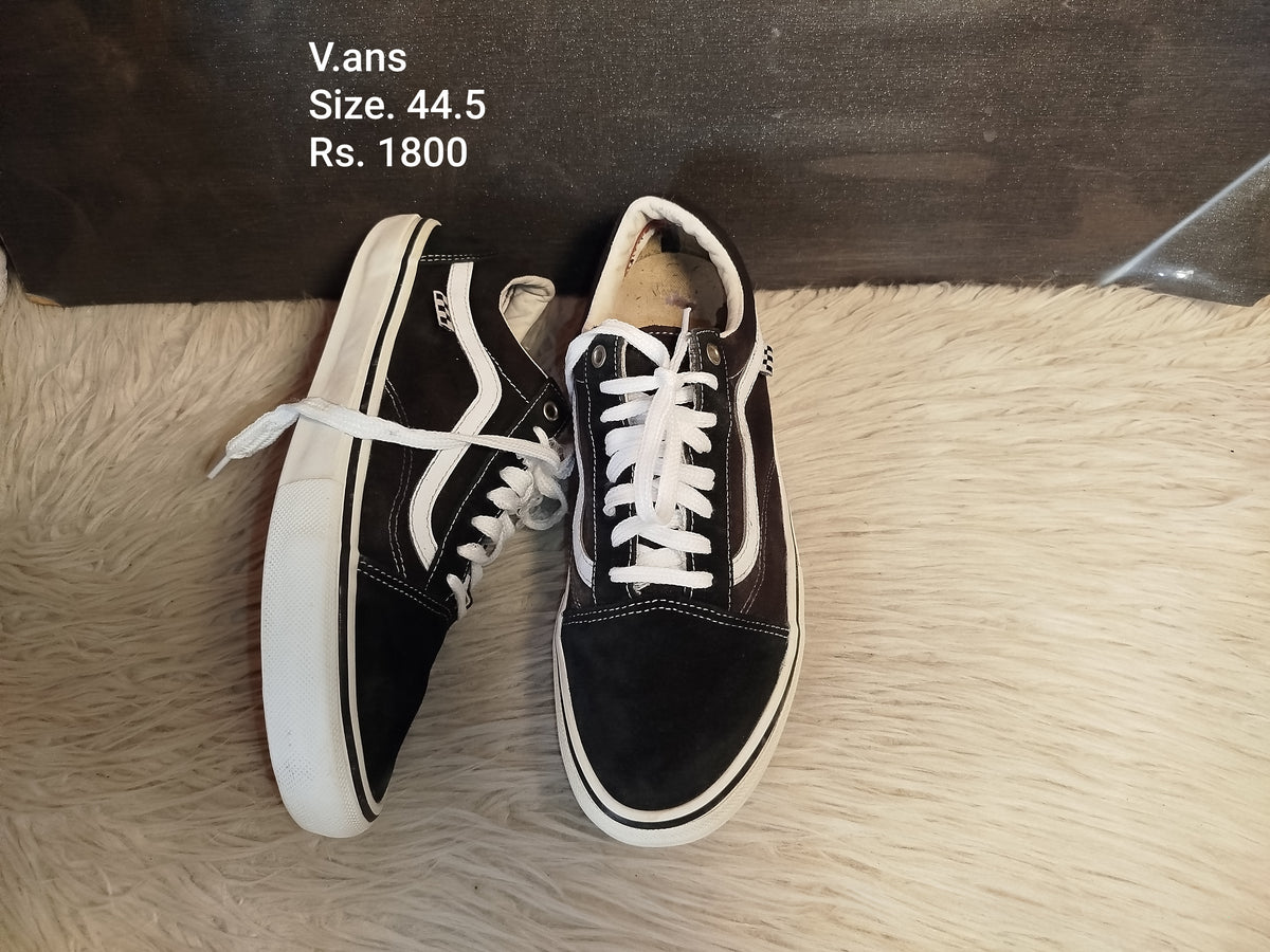 Vans 44.5