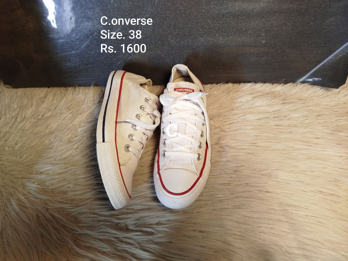 Converse 38