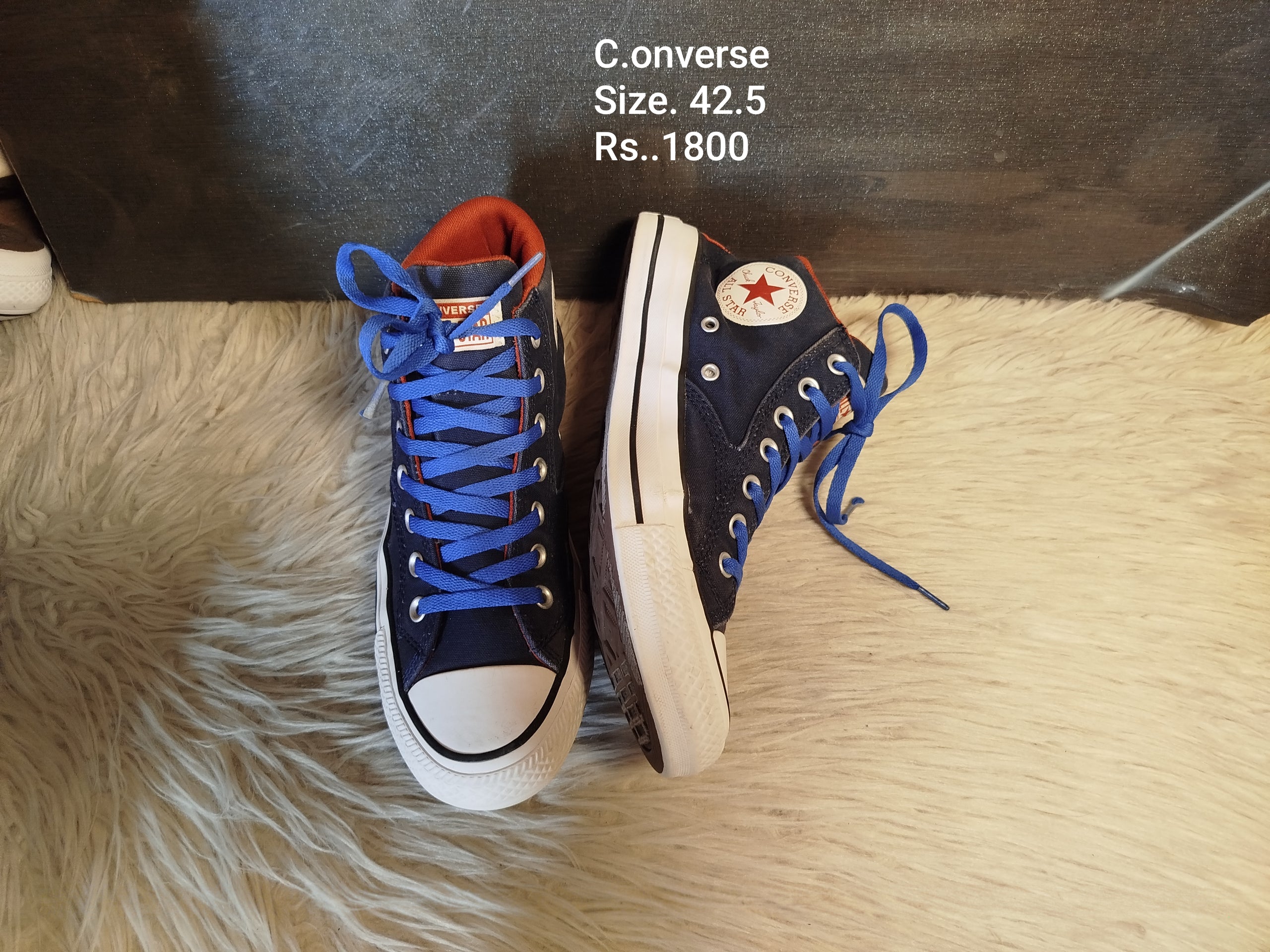 Converse 42.5