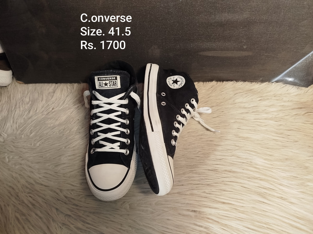 Converse 41.5