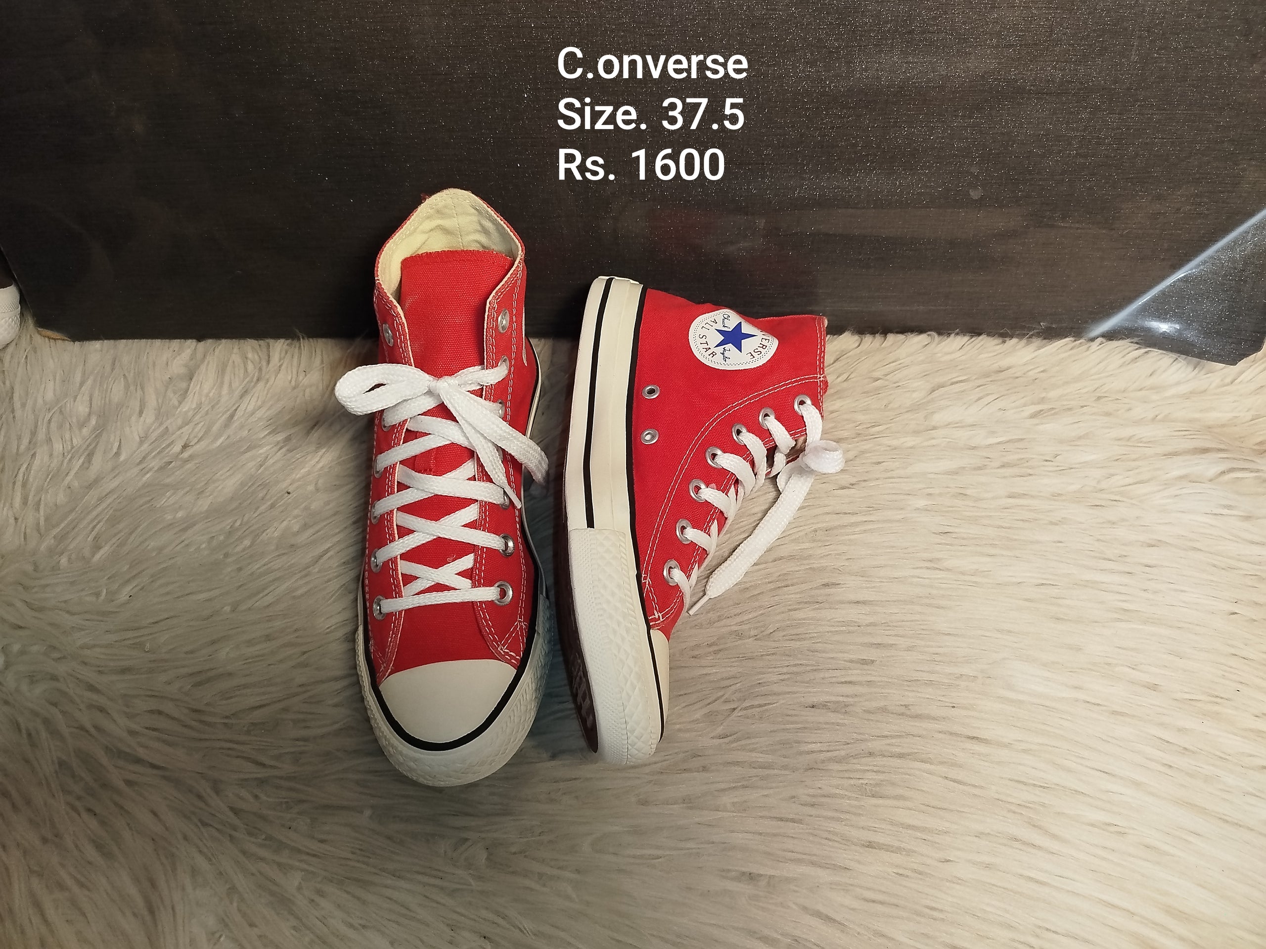 Converse 37.5