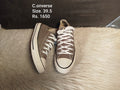 Converse 39.5