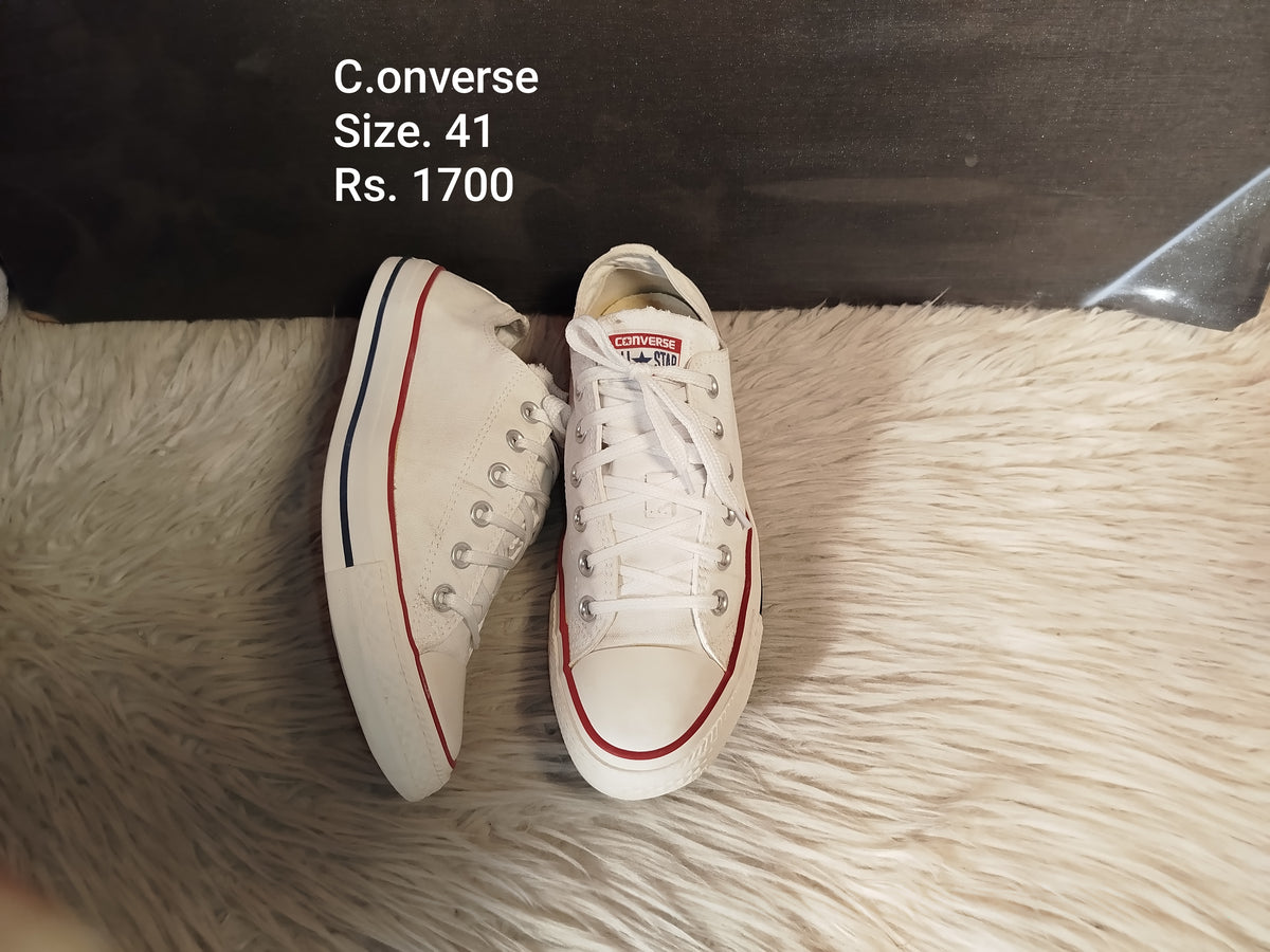 Converse 41