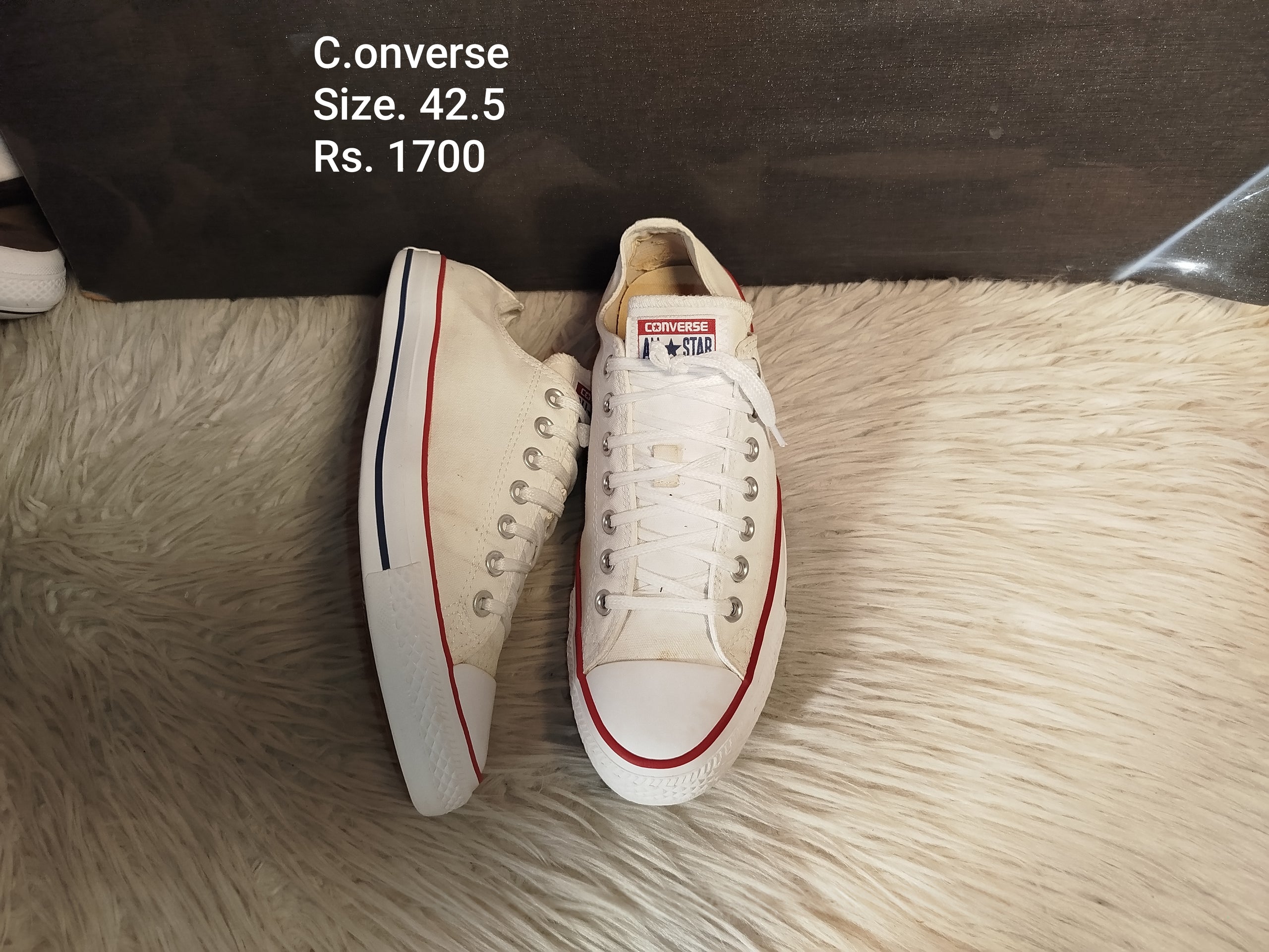 Converse 42.5