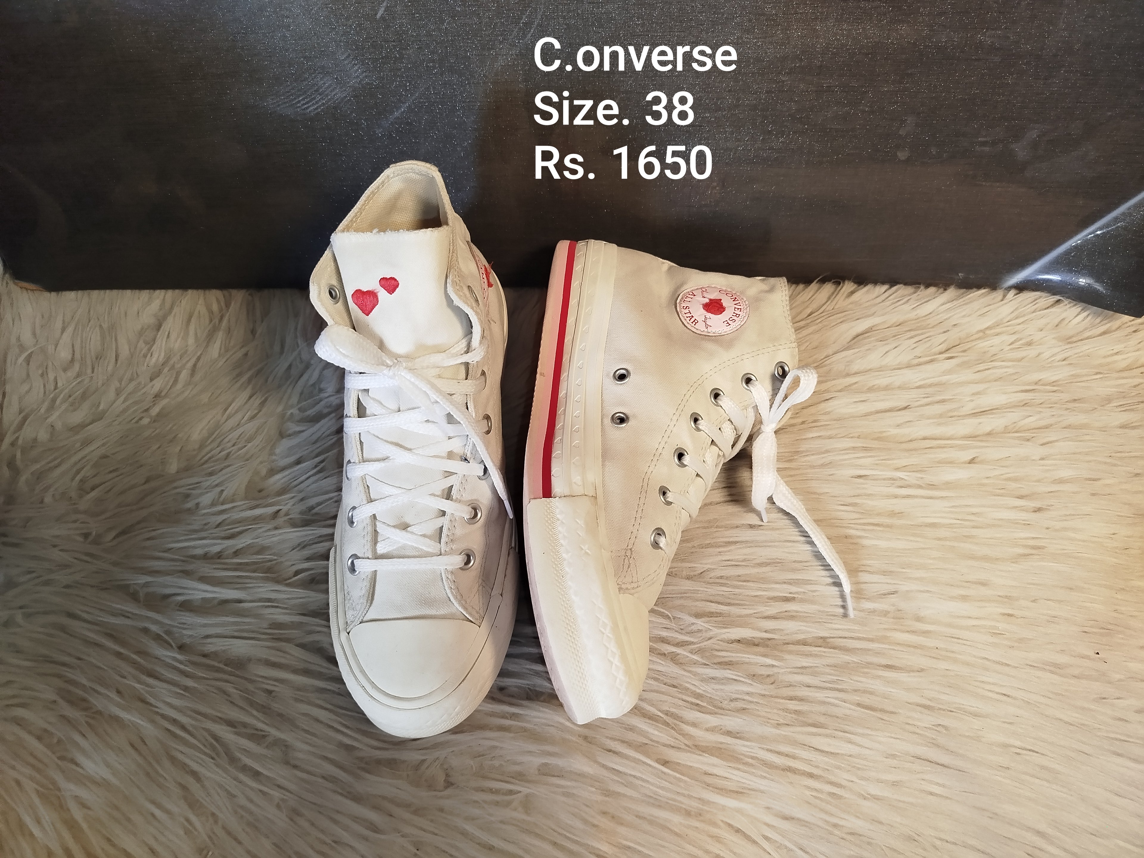 Converse 38
