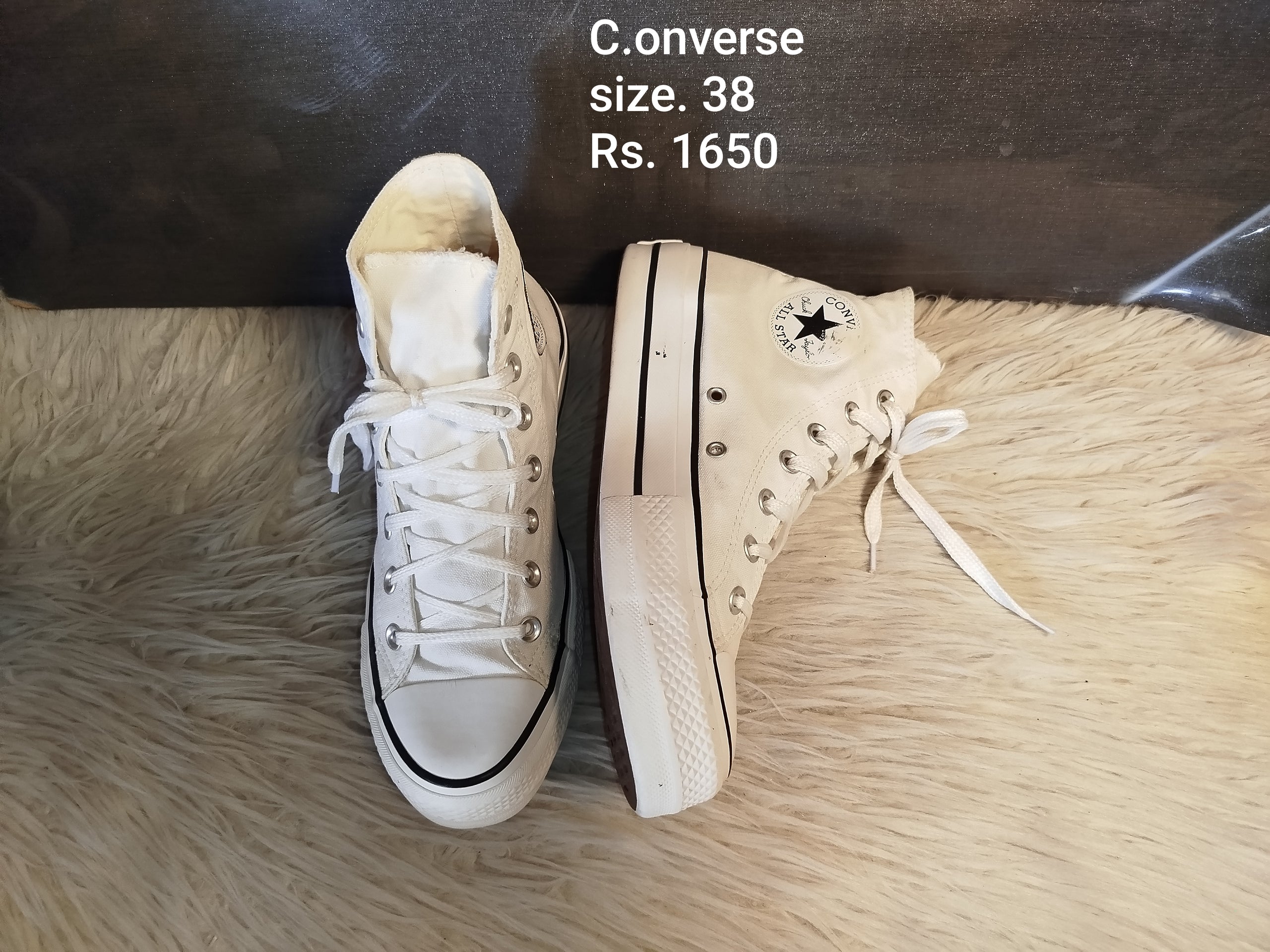 Converse 38