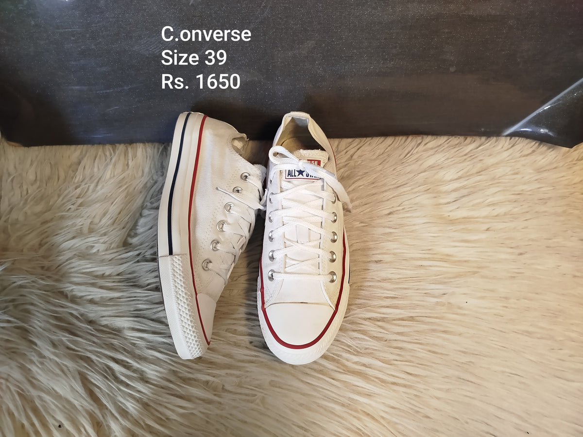 Converse 39