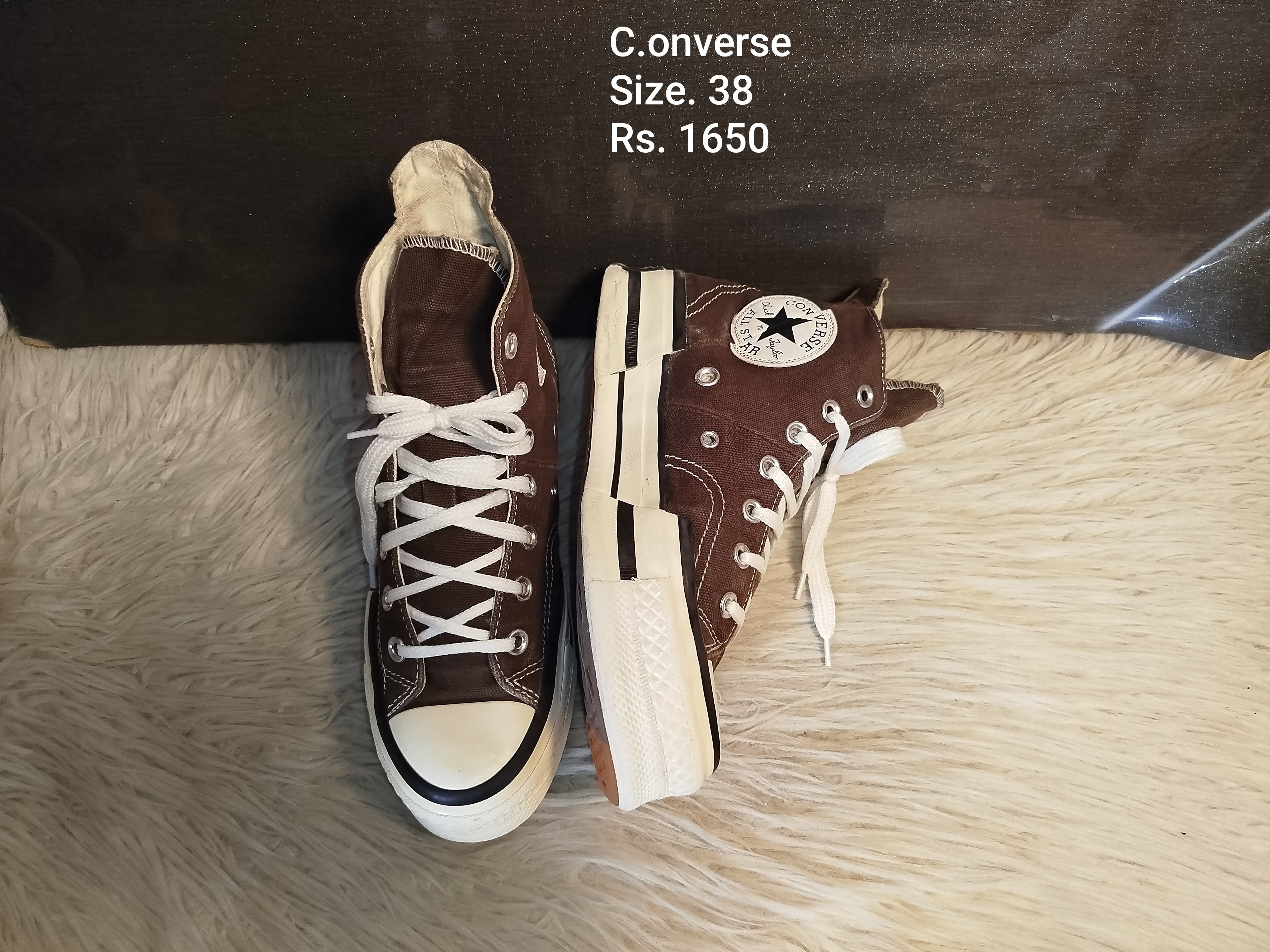 Converse 38
