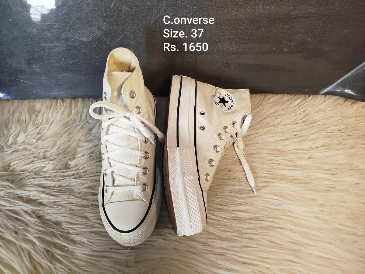 Converse 37
