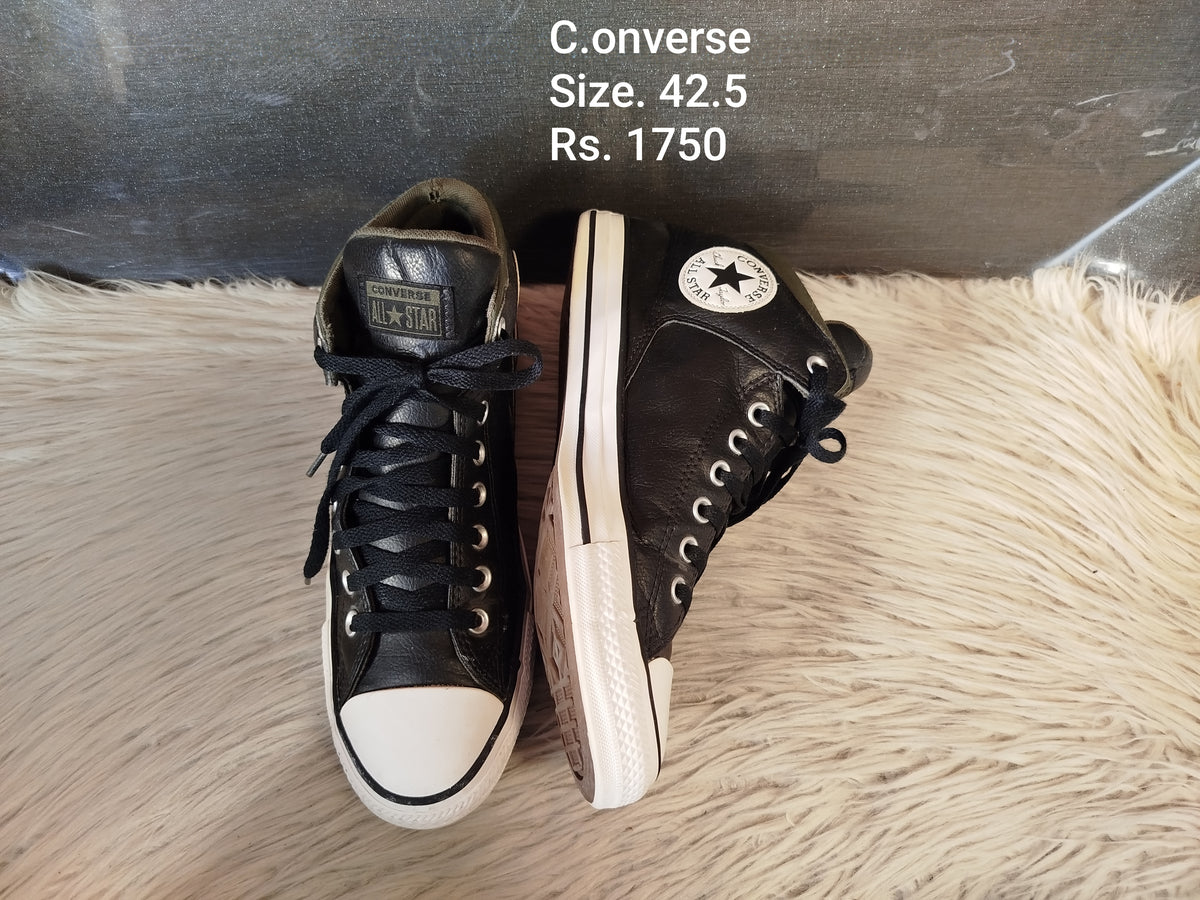 Converse 42.5