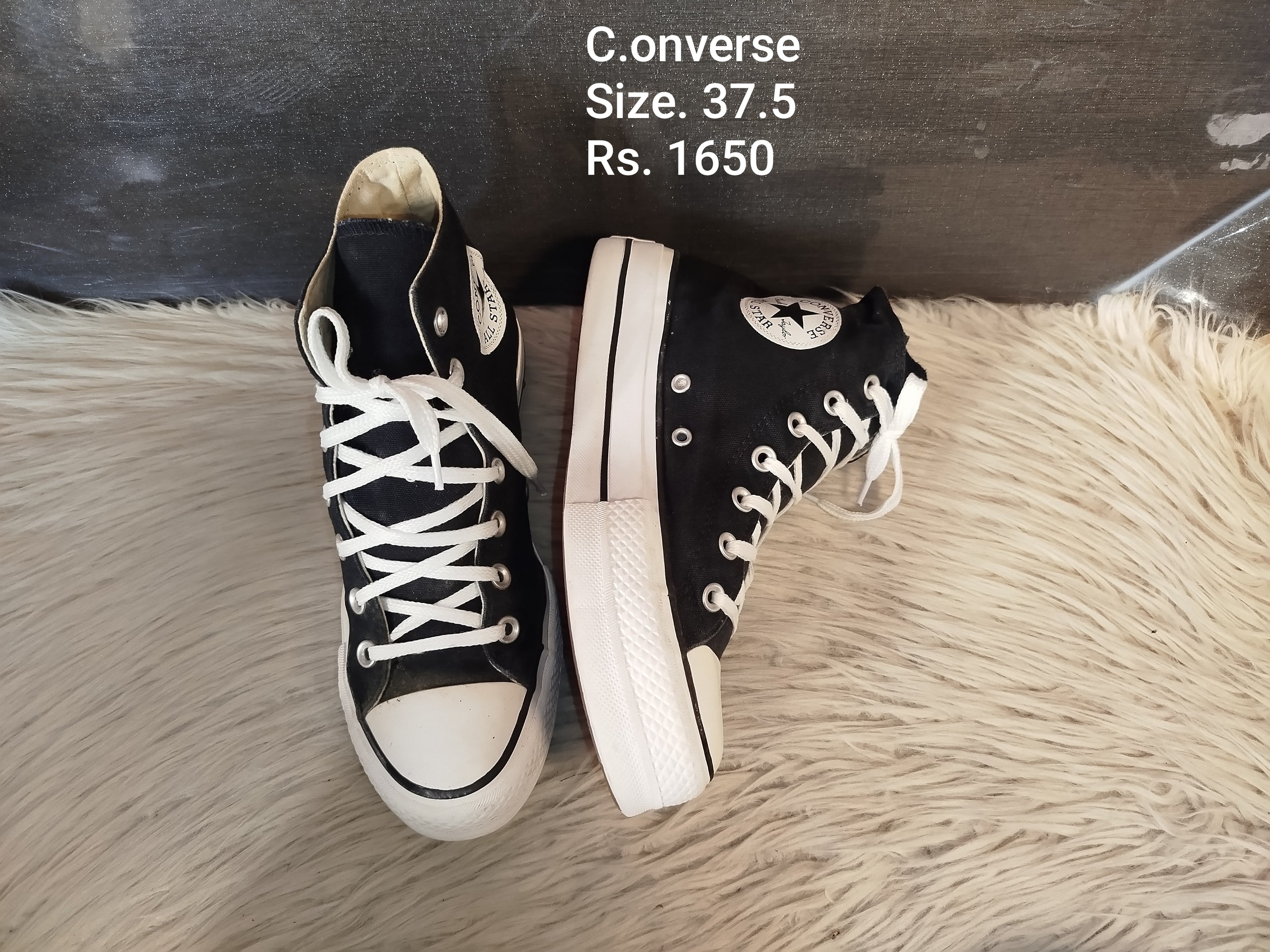 Converse 37.5